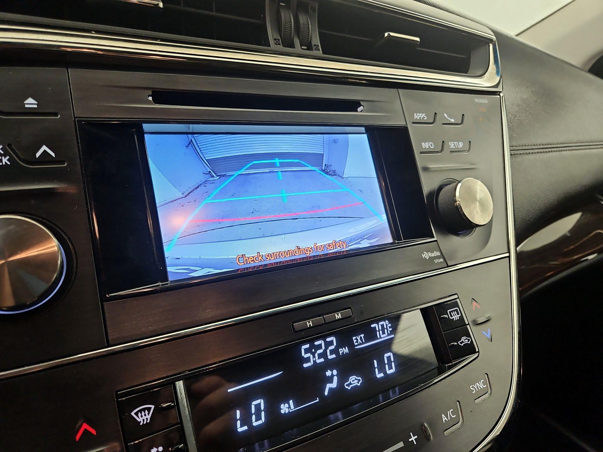 Thumbnail: 2014 Toyota Avalon - 14