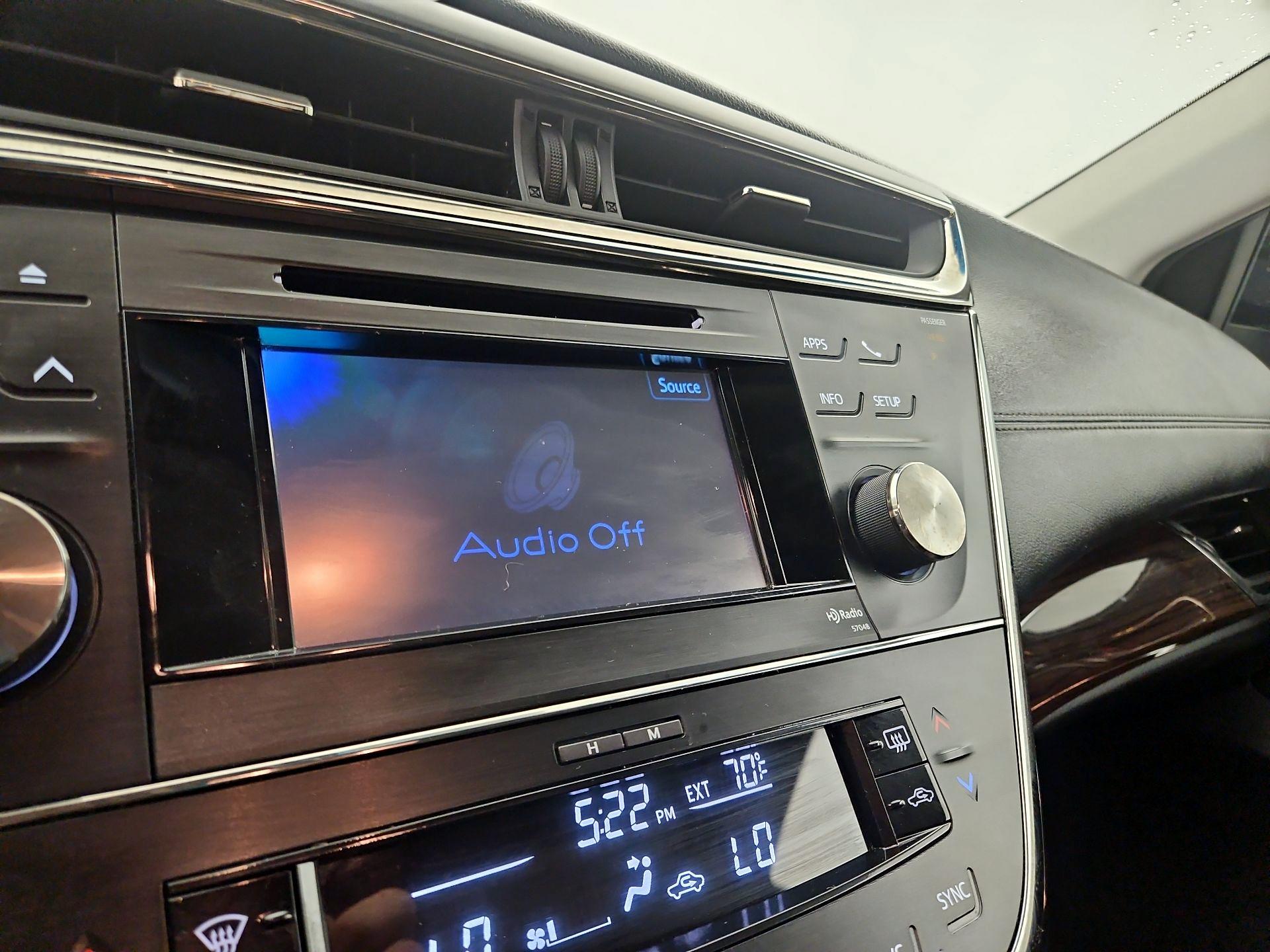 Thumbnail: 2014 Toyota Avalon - 15
