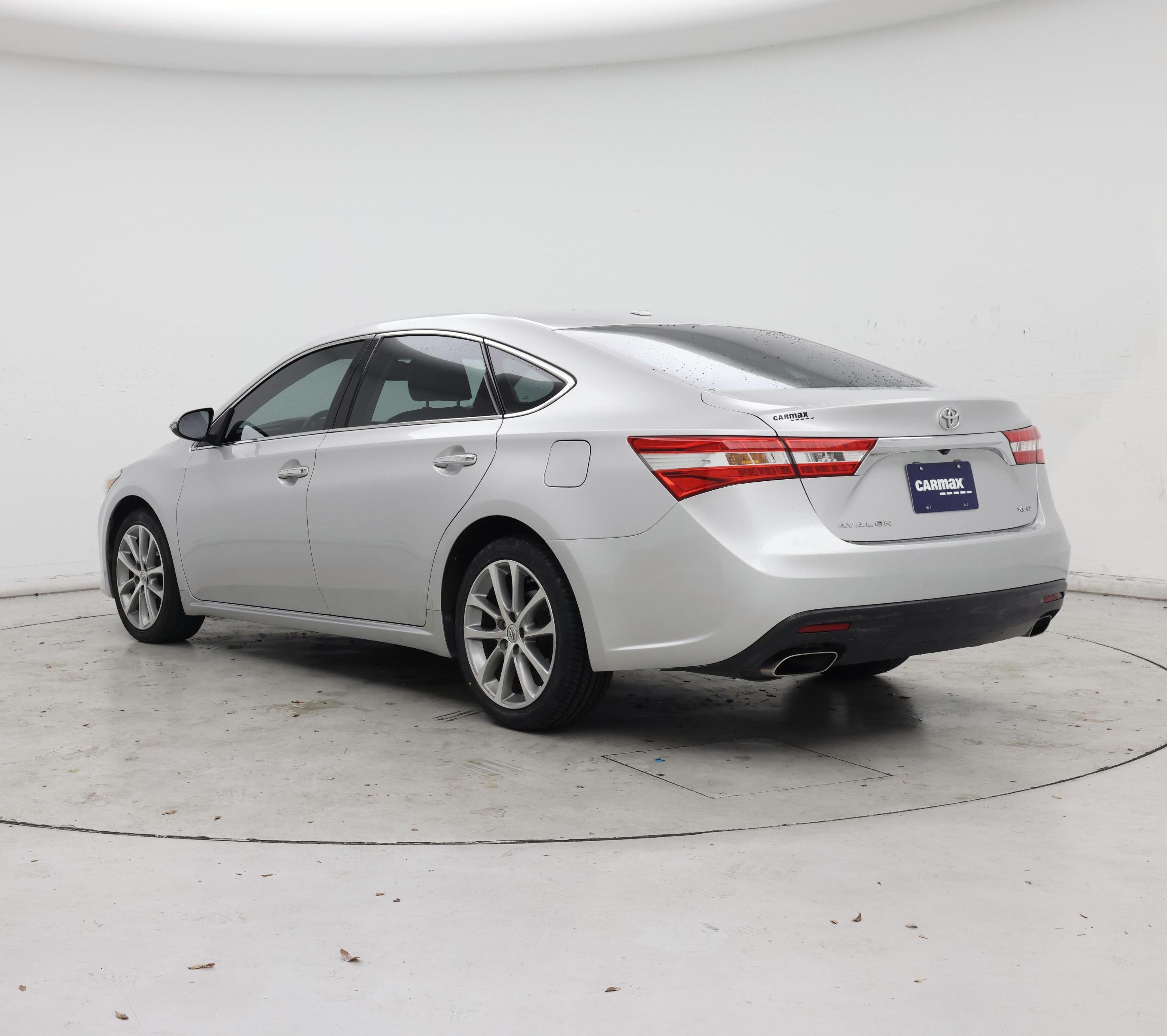 Thumbnail: 2014 Toyota Avalon - 2