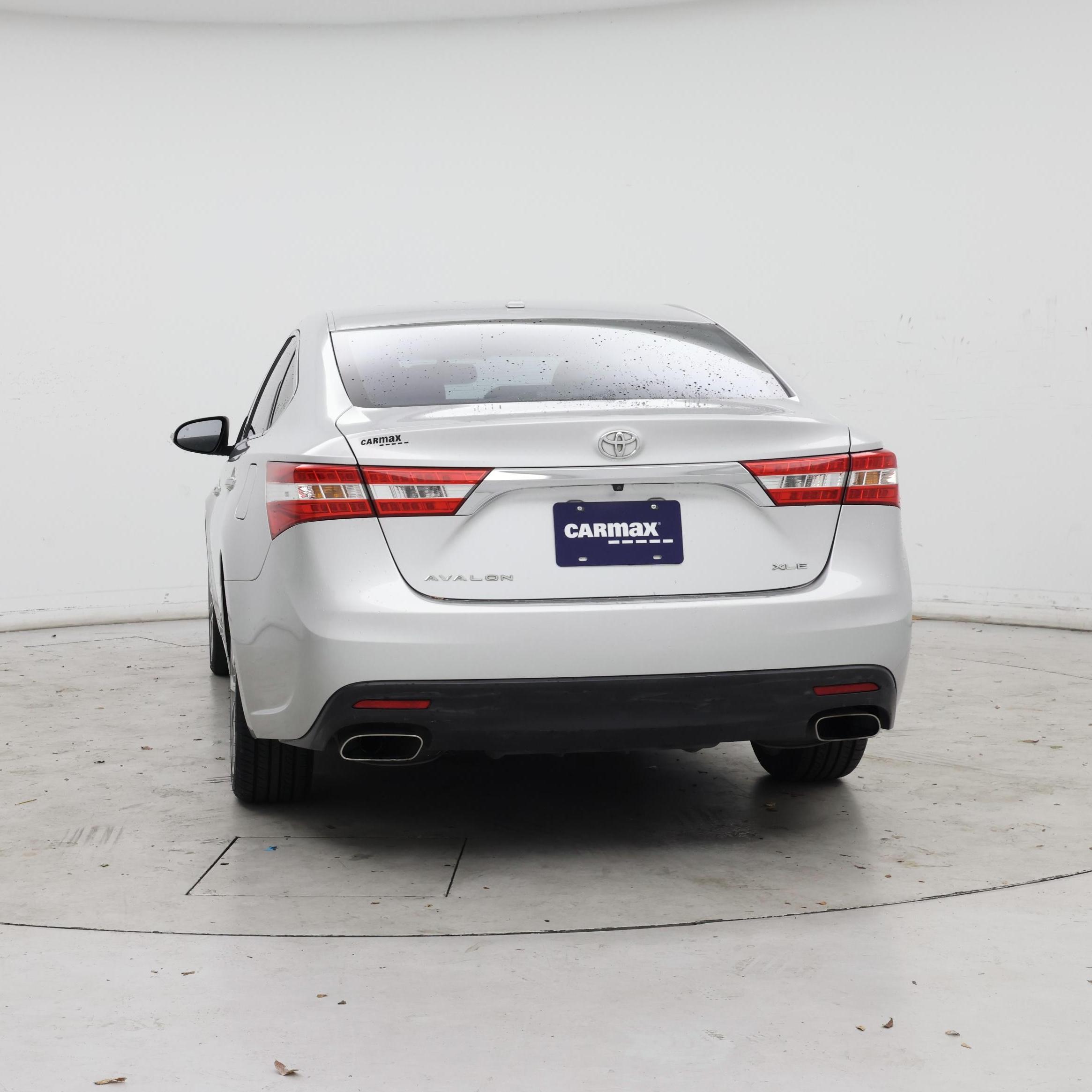 Thumbnail: 2014 Toyota Avalon - 6