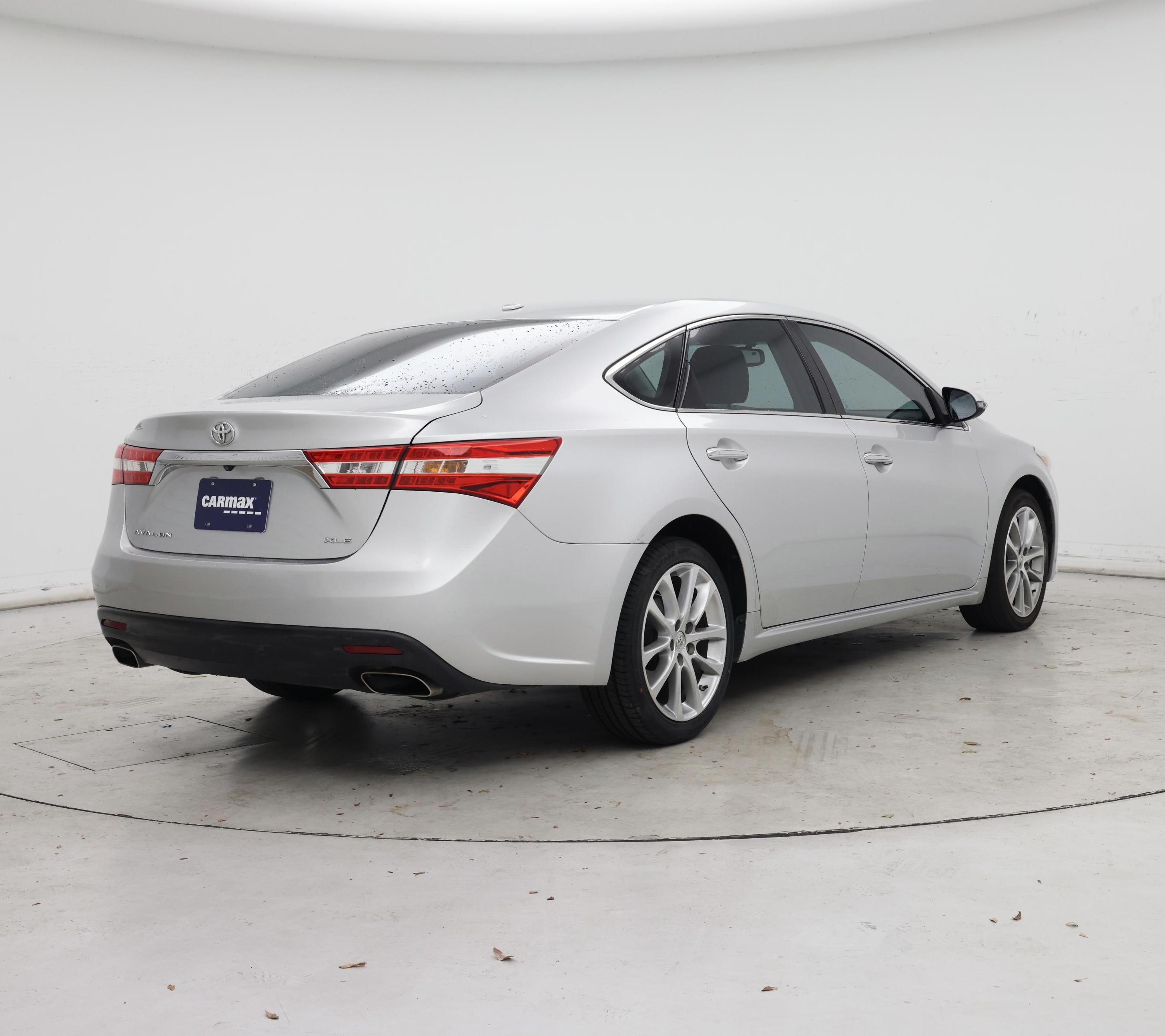 Thumbnail: 2014 Toyota Avalon - 8