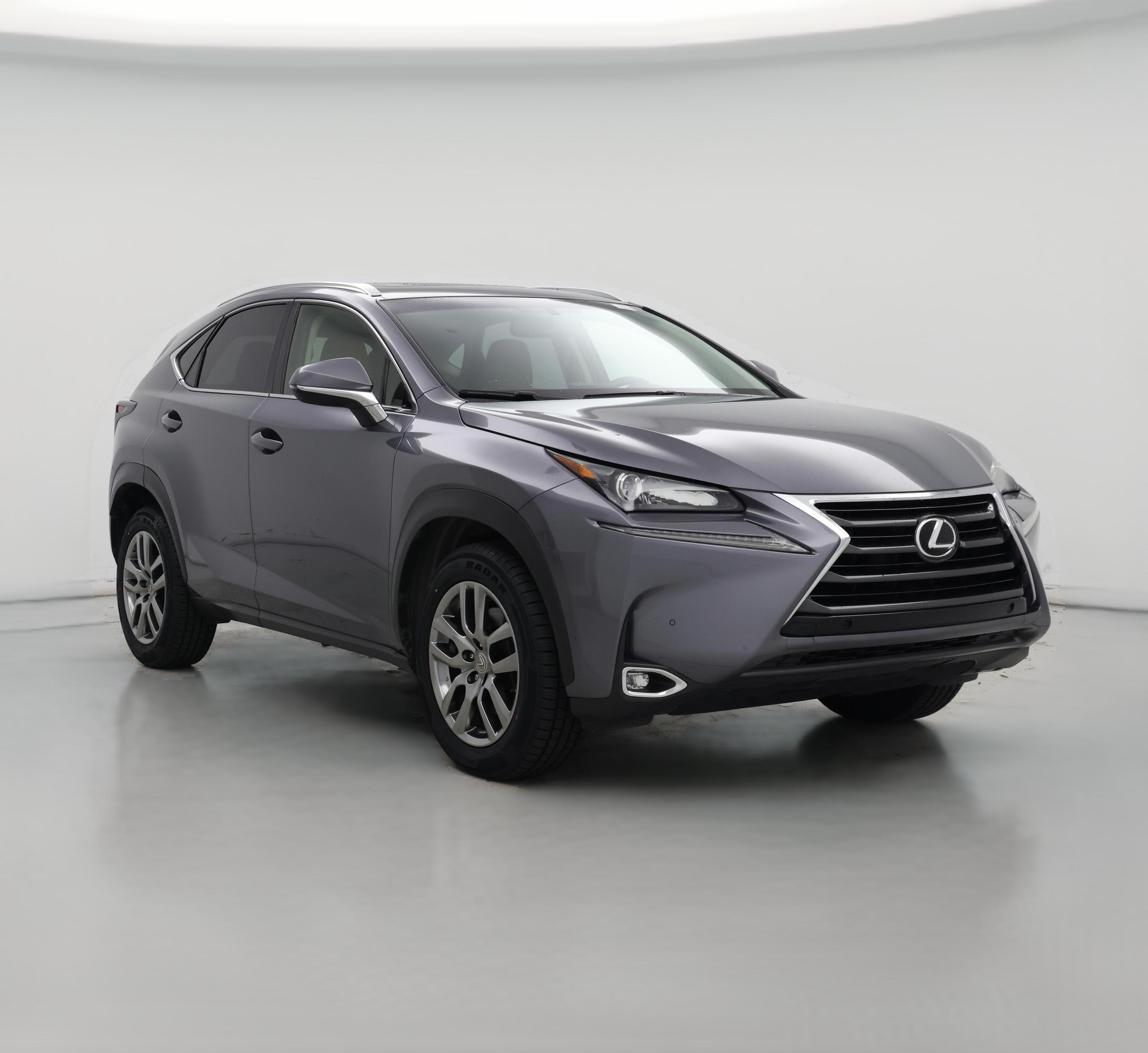 Thumbnail: 2016 Lexus NX - 1
