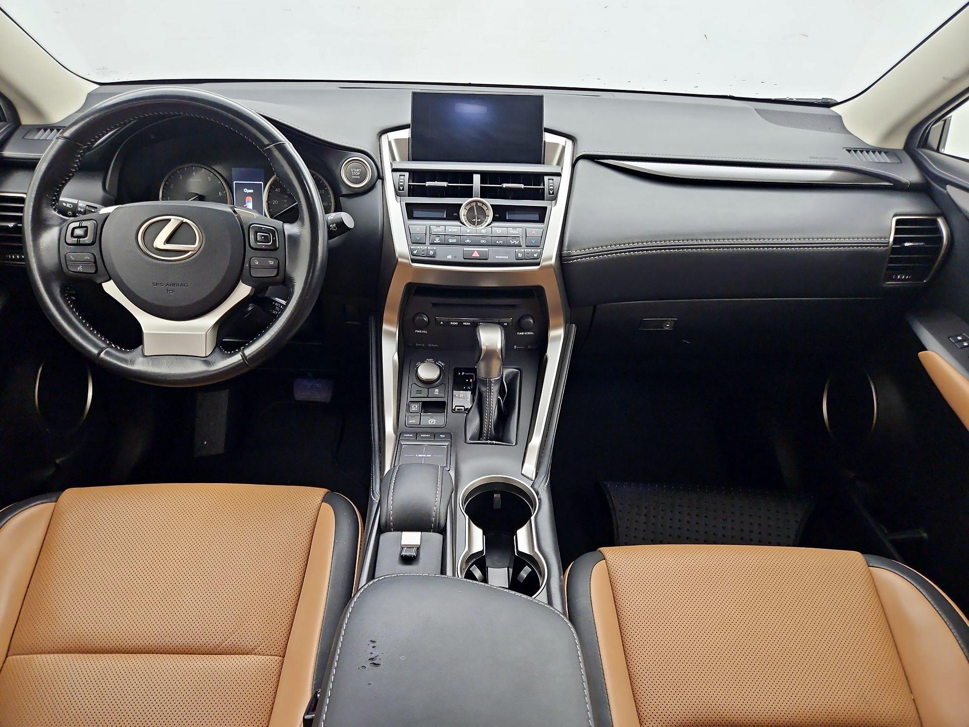 Thumbnail: 2016 Lexus NX - 9
