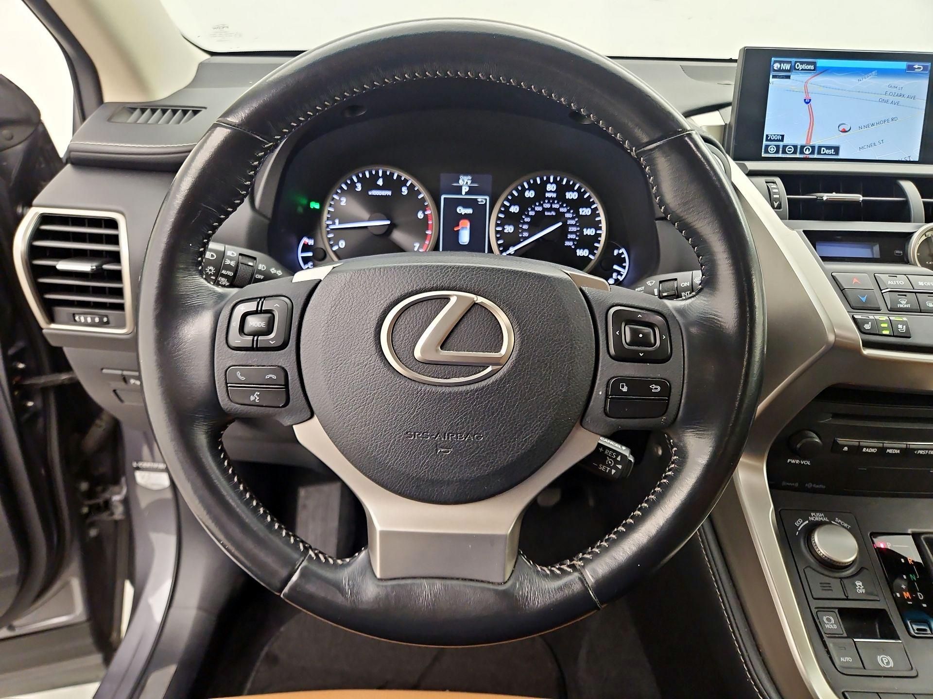 Thumbnail: 2016 Lexus NX - 10