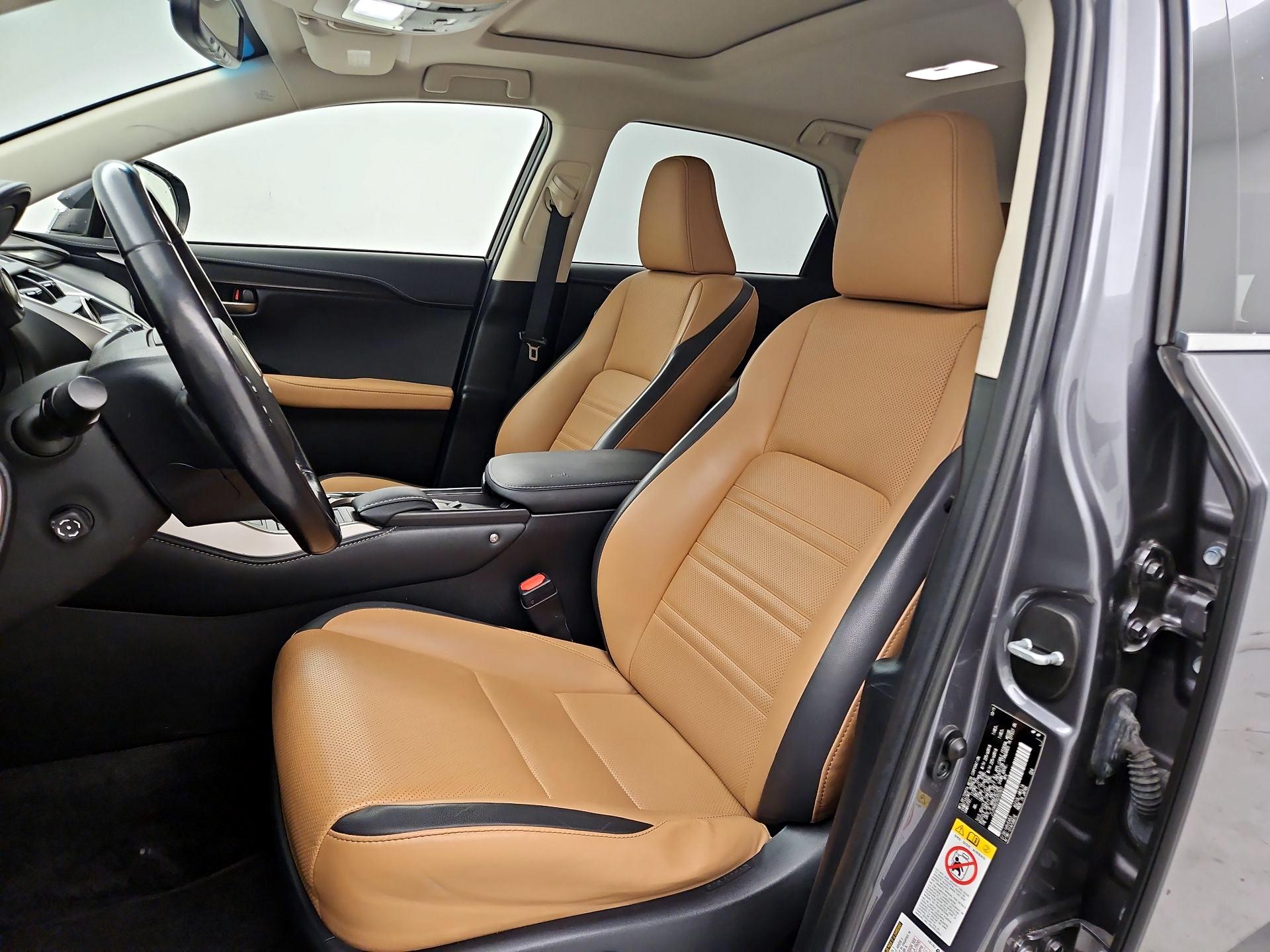 Thumbnail: 2016 Lexus NX - 11