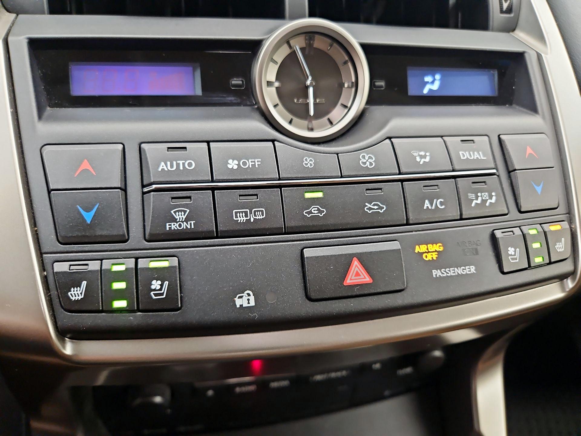 Thumbnail: 2016 Lexus NX - 17