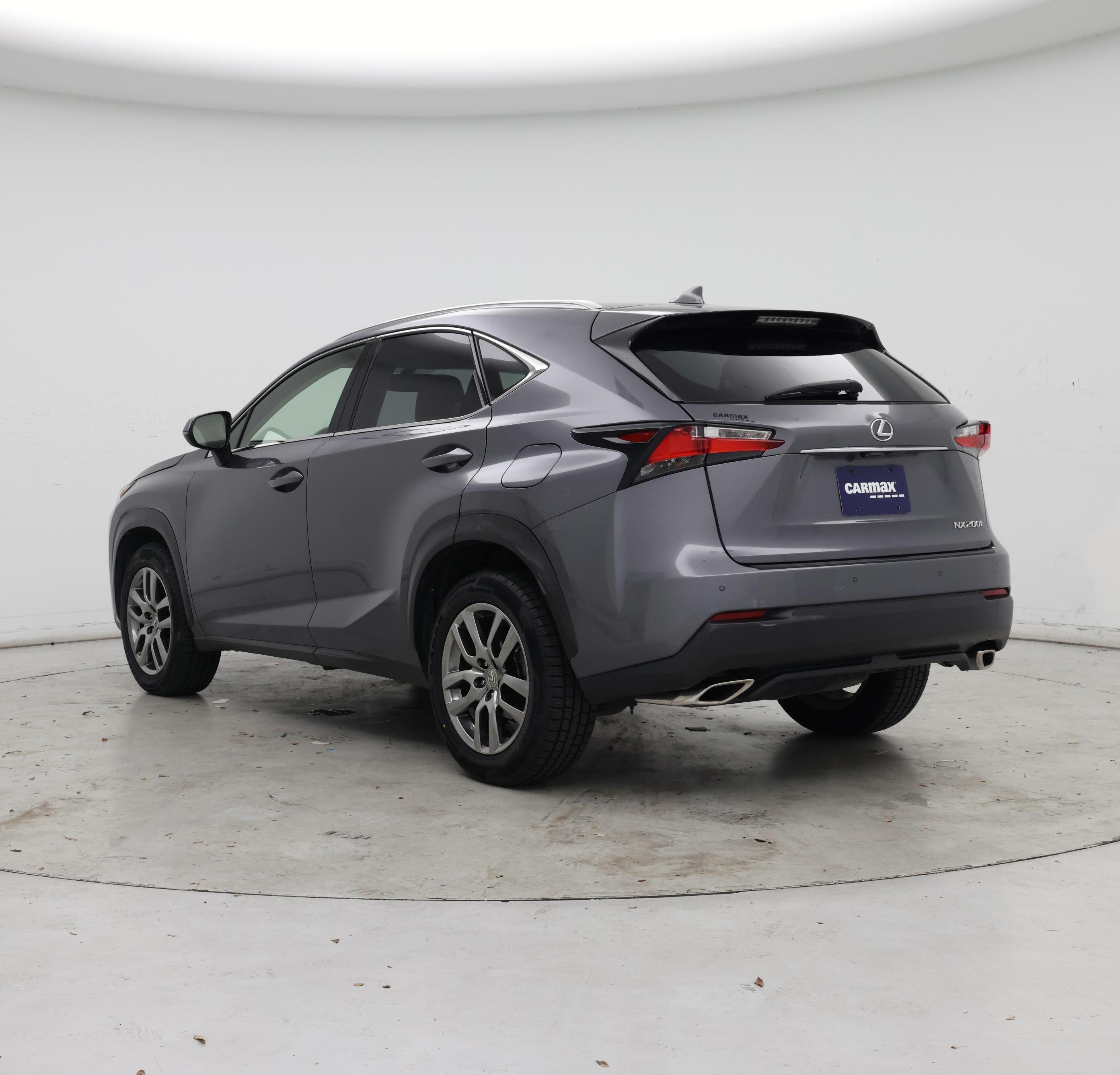 Thumbnail: 2016 Lexus NX - 2