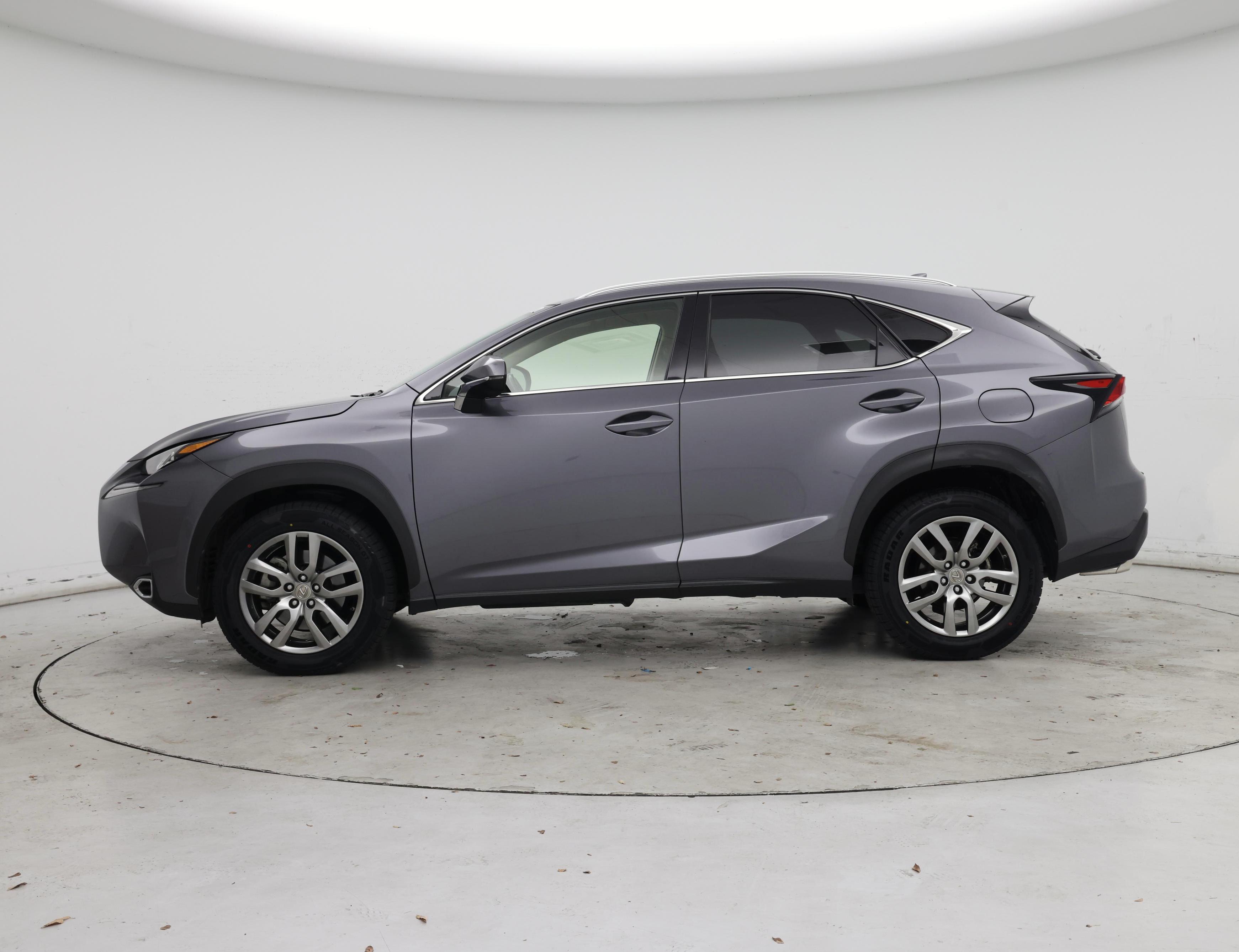 Thumbnail: 2016 Lexus NX - 3