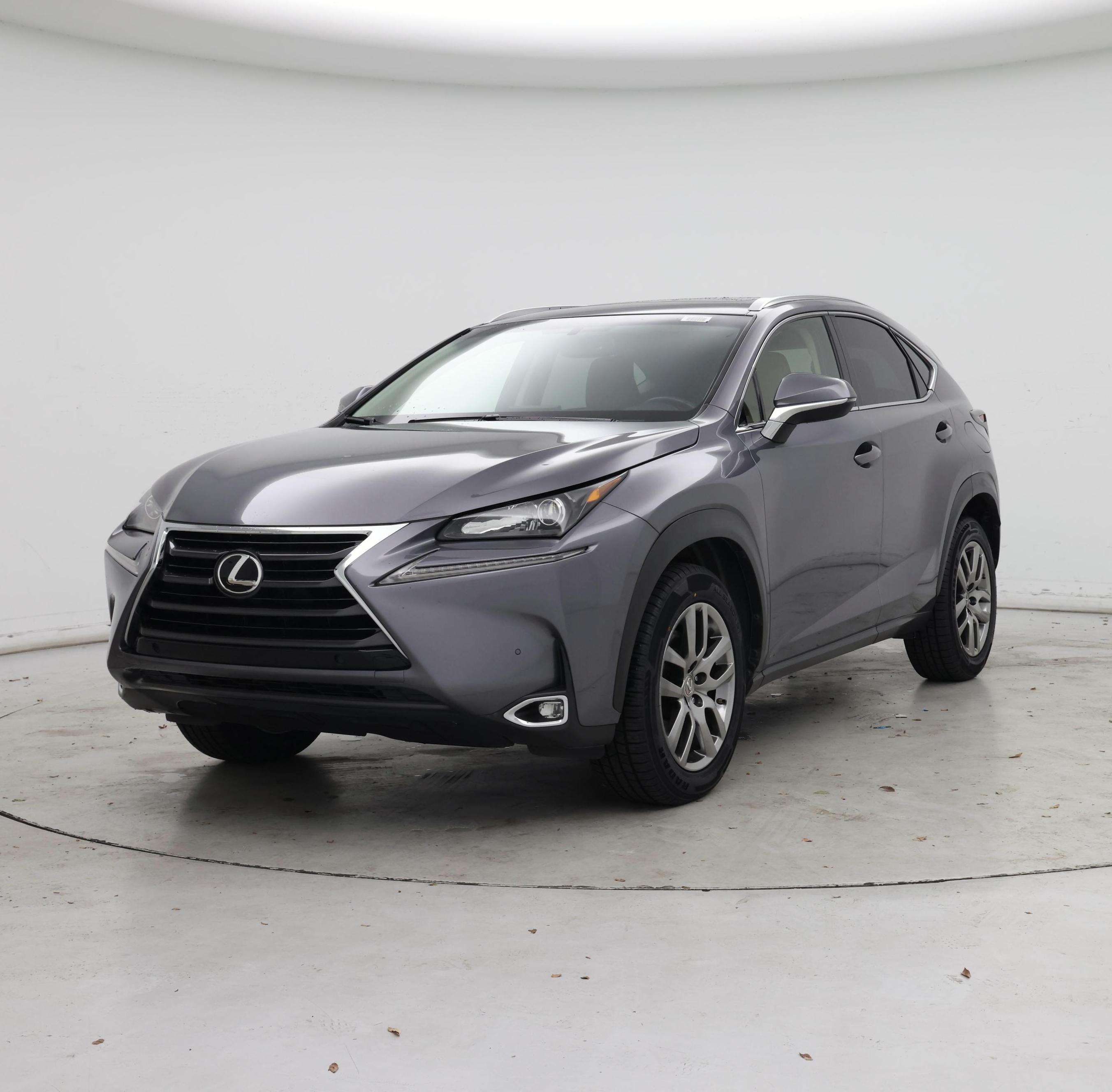 Thumbnail: 2016 Lexus NX - 4