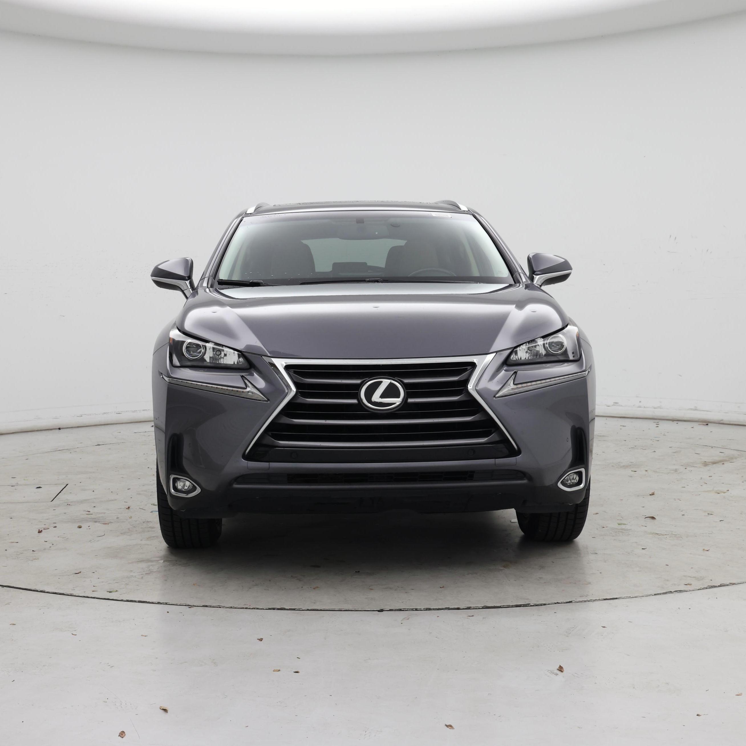 Thumbnail: 2016 Lexus NX - 5