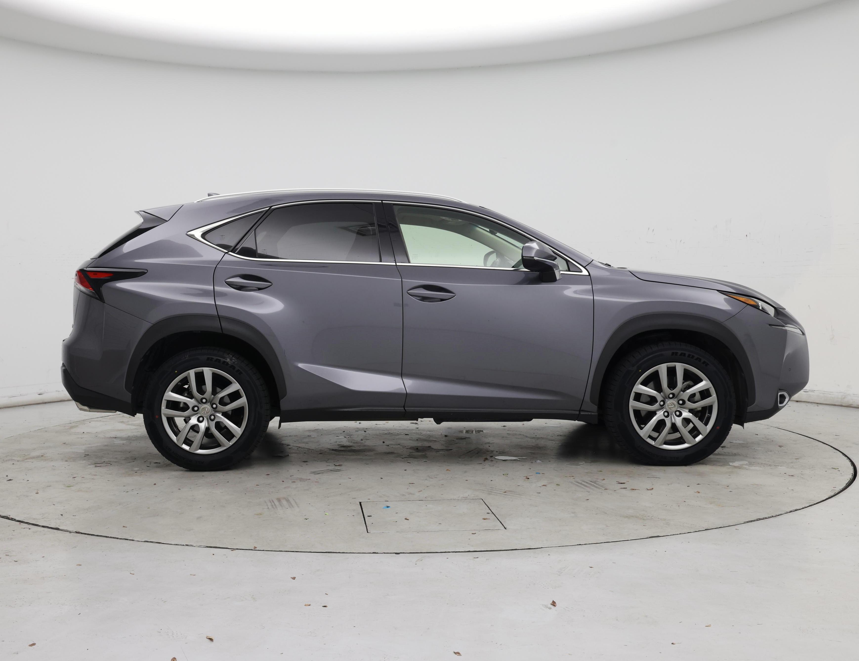Thumbnail: 2016 Lexus NX - 7