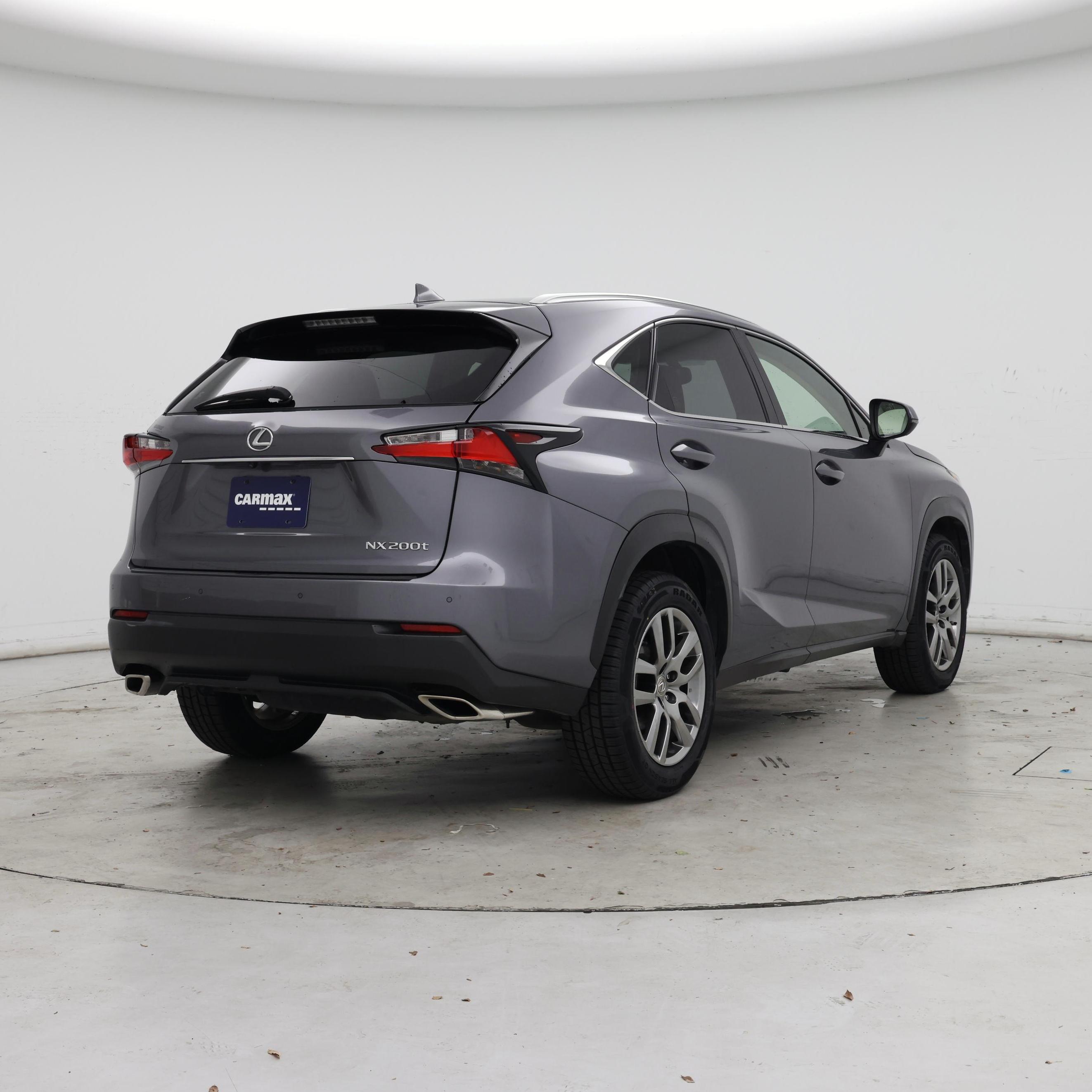 Thumbnail: 2016 Lexus NX - 8