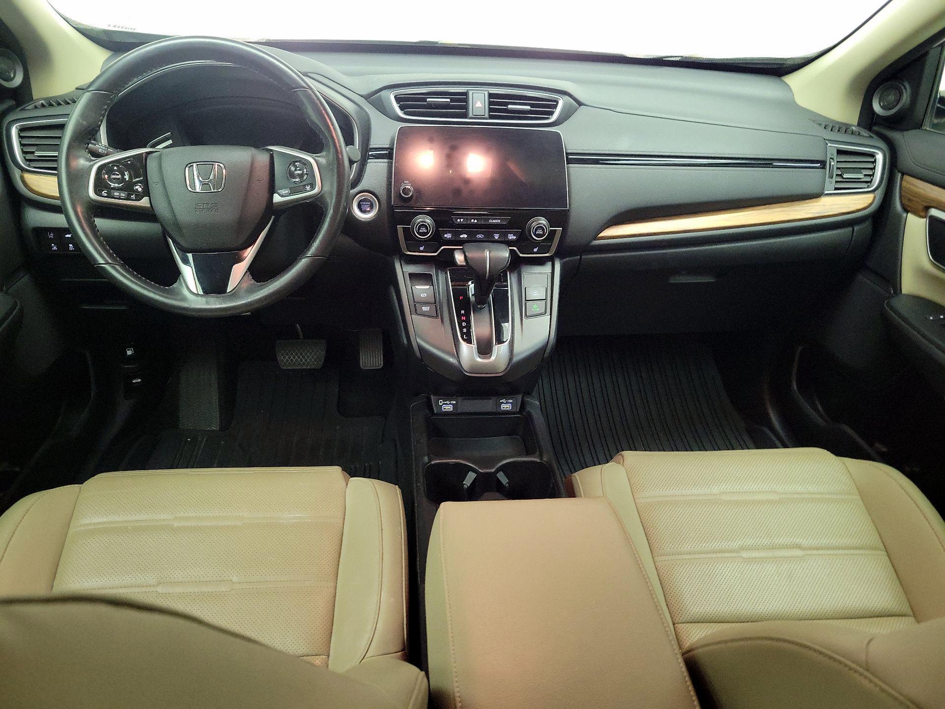 Thumbnail: 2020 Honda CR-V - 9