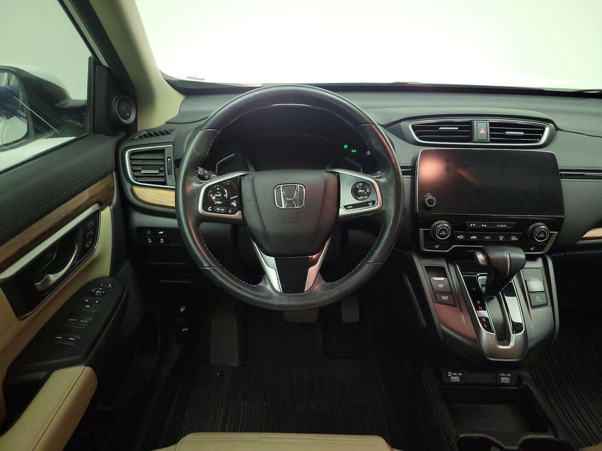 Thumbnail: 2020 Honda CR-V - 10