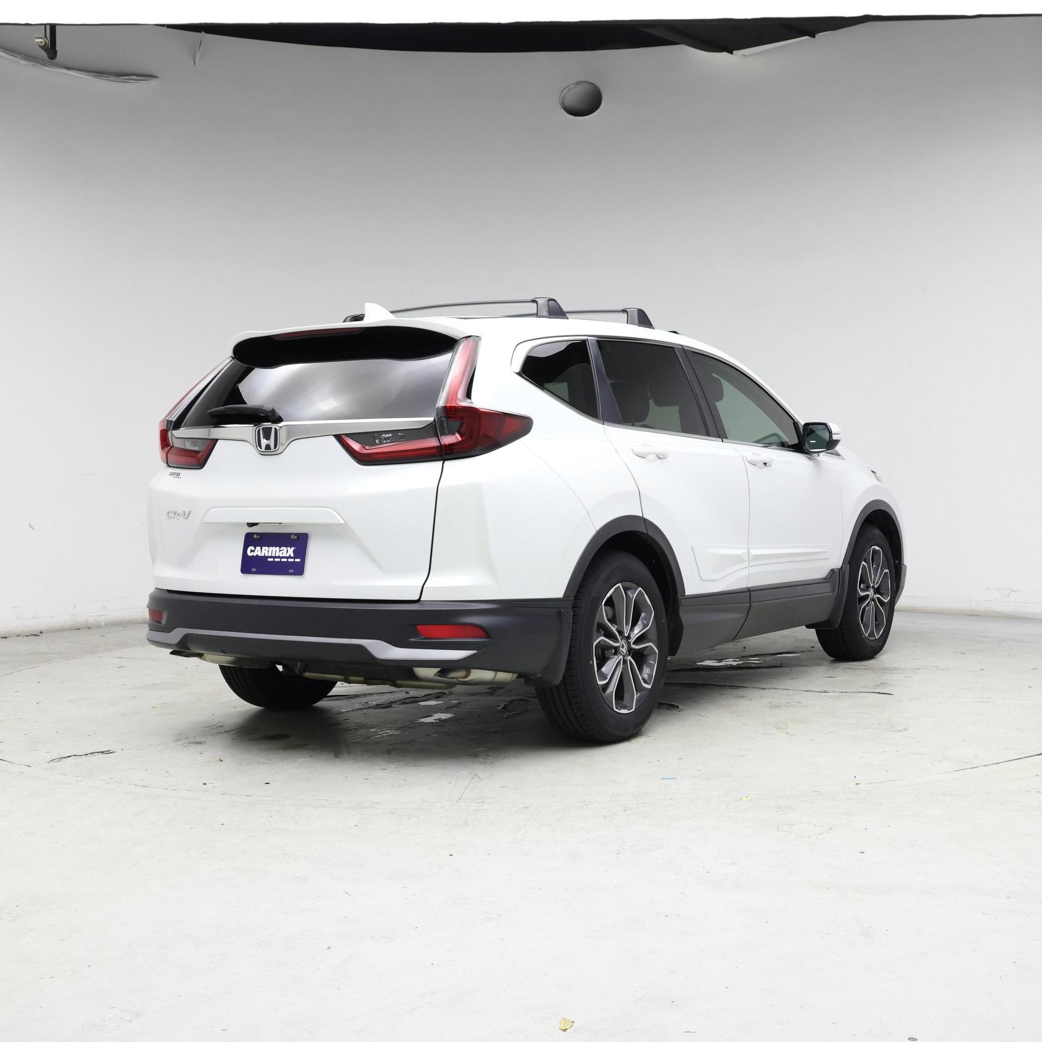 Thumbnail: 2020 Honda CR-V - 8