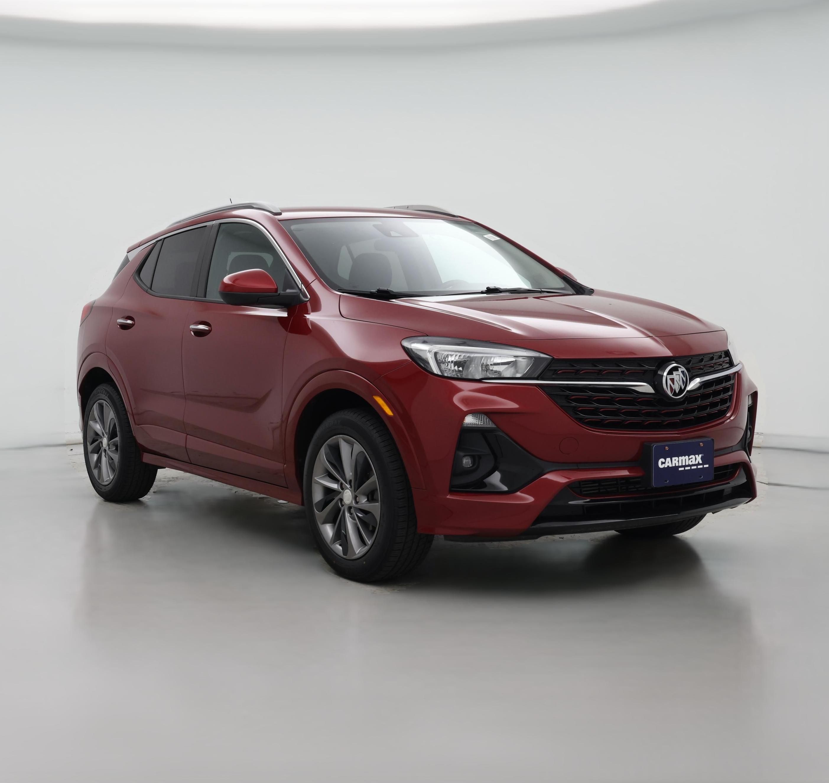 Thumbnail: 2020 Buick Encore GX - 1