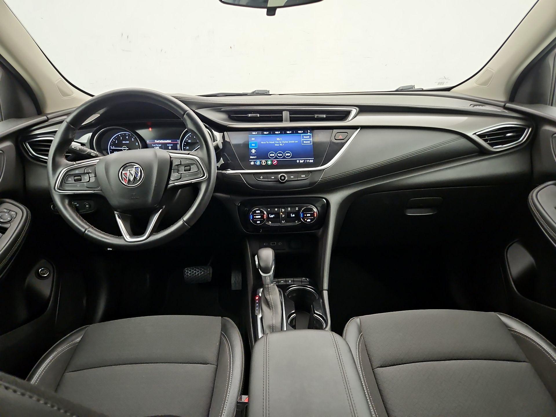 Thumbnail: 2020 Buick Encore GX - 9
