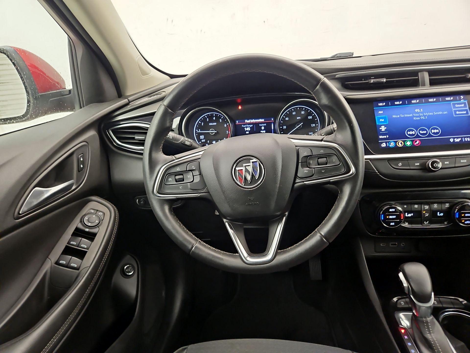 Thumbnail: 2020 Buick Encore GX - 10