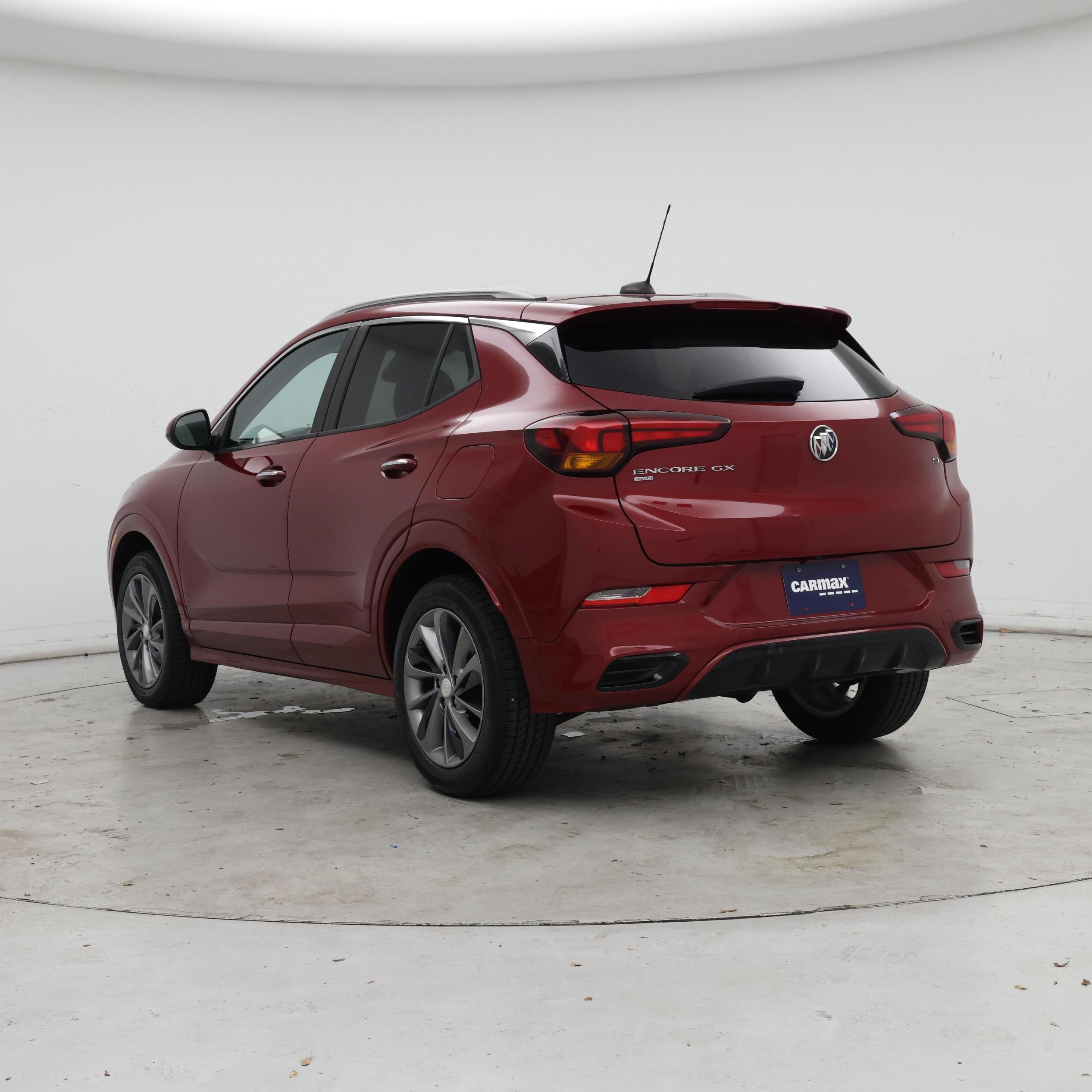 Thumbnail: 2020 Buick Encore GX - 2