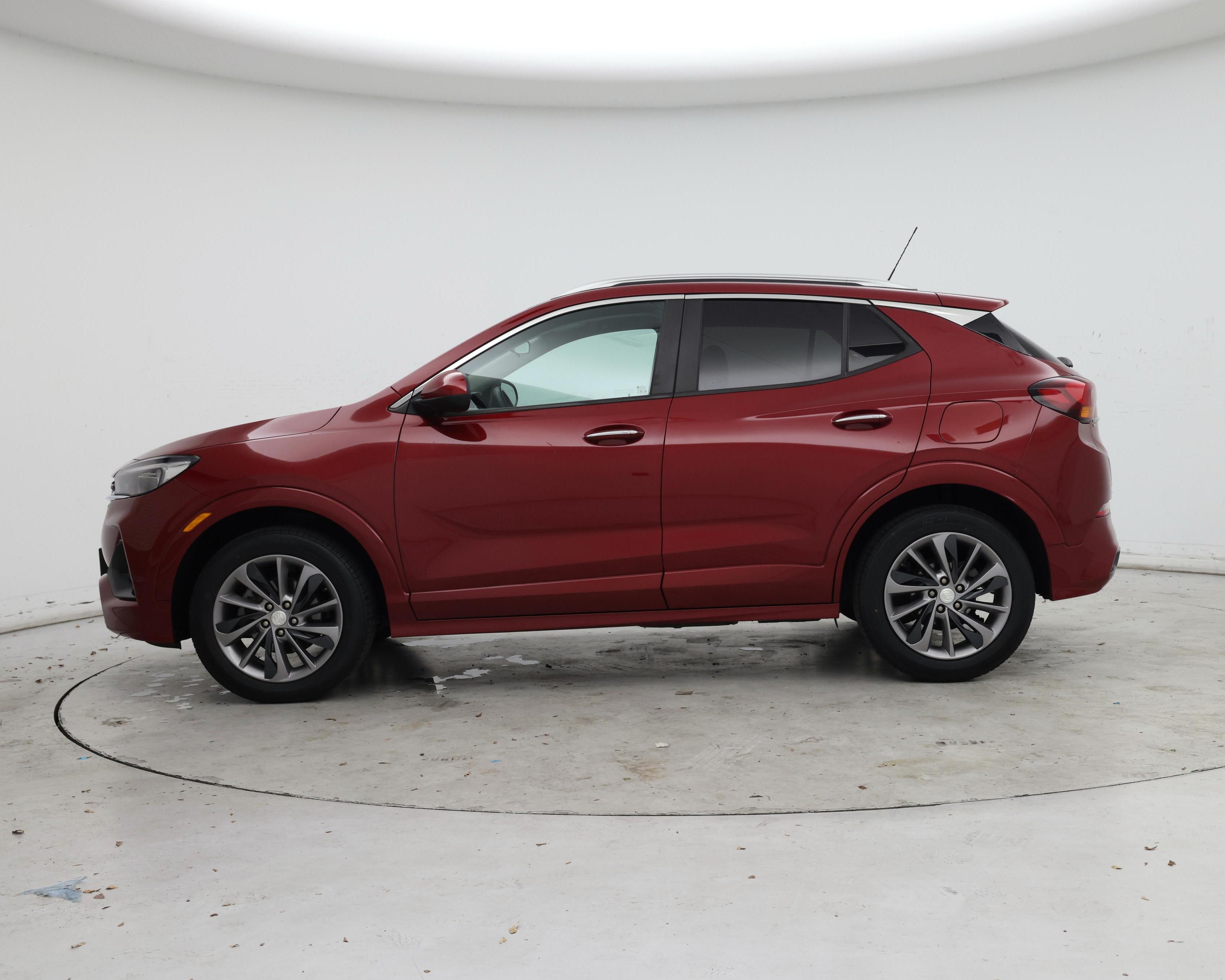 Thumbnail: 2020 Buick Encore GX - 3