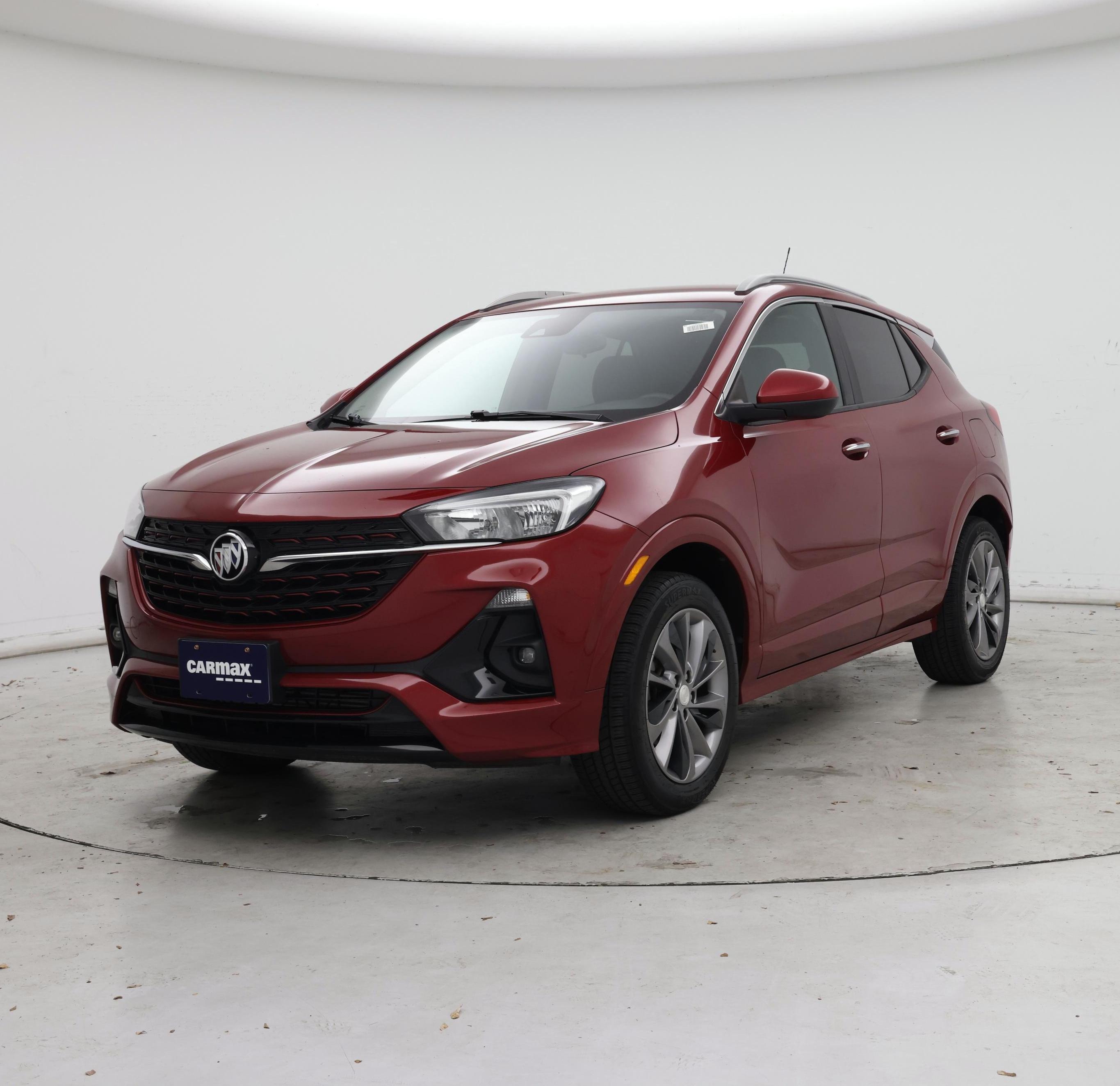 Thumbnail: 2020 Buick Encore GX - 4