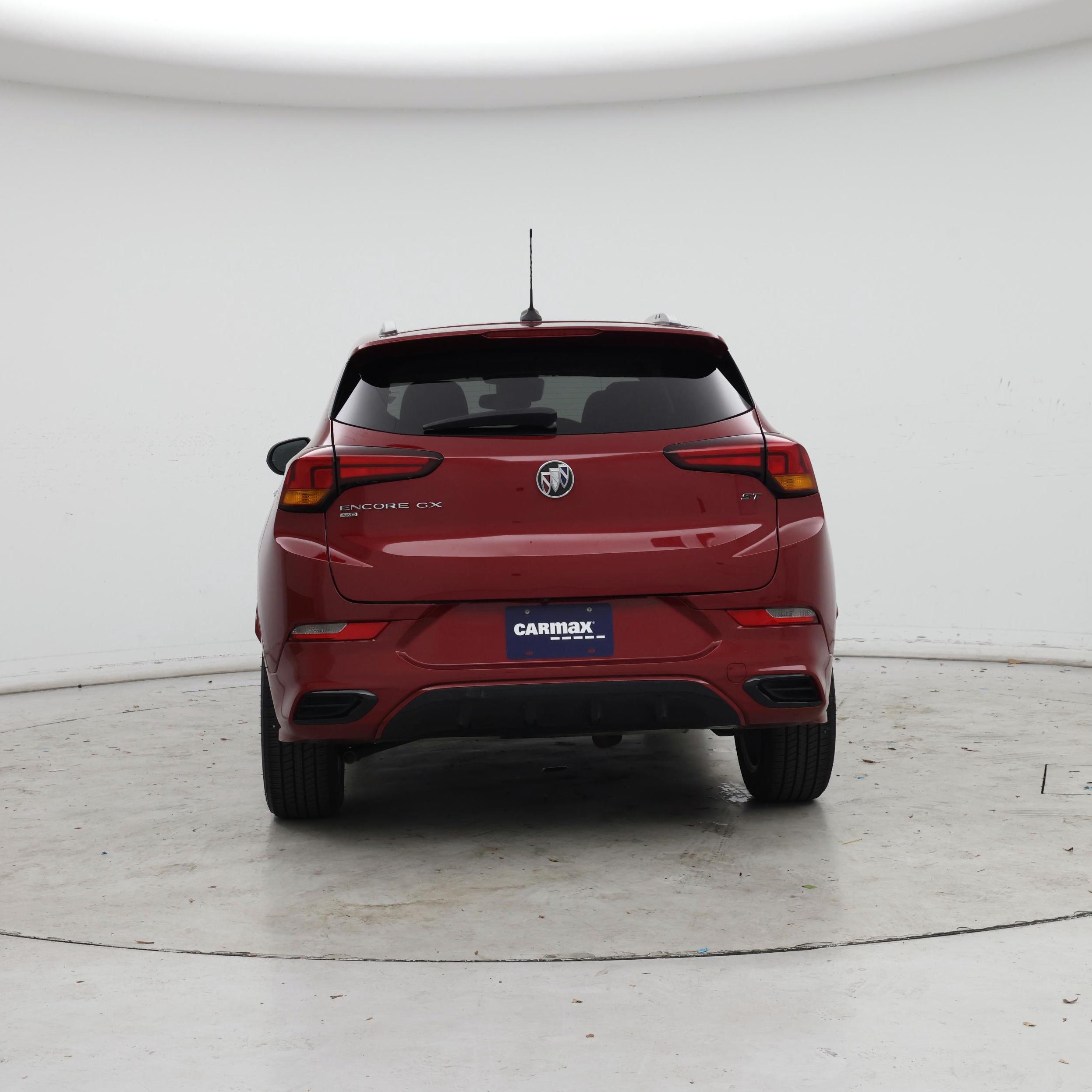 Thumbnail: 2020 Buick Encore GX - 6