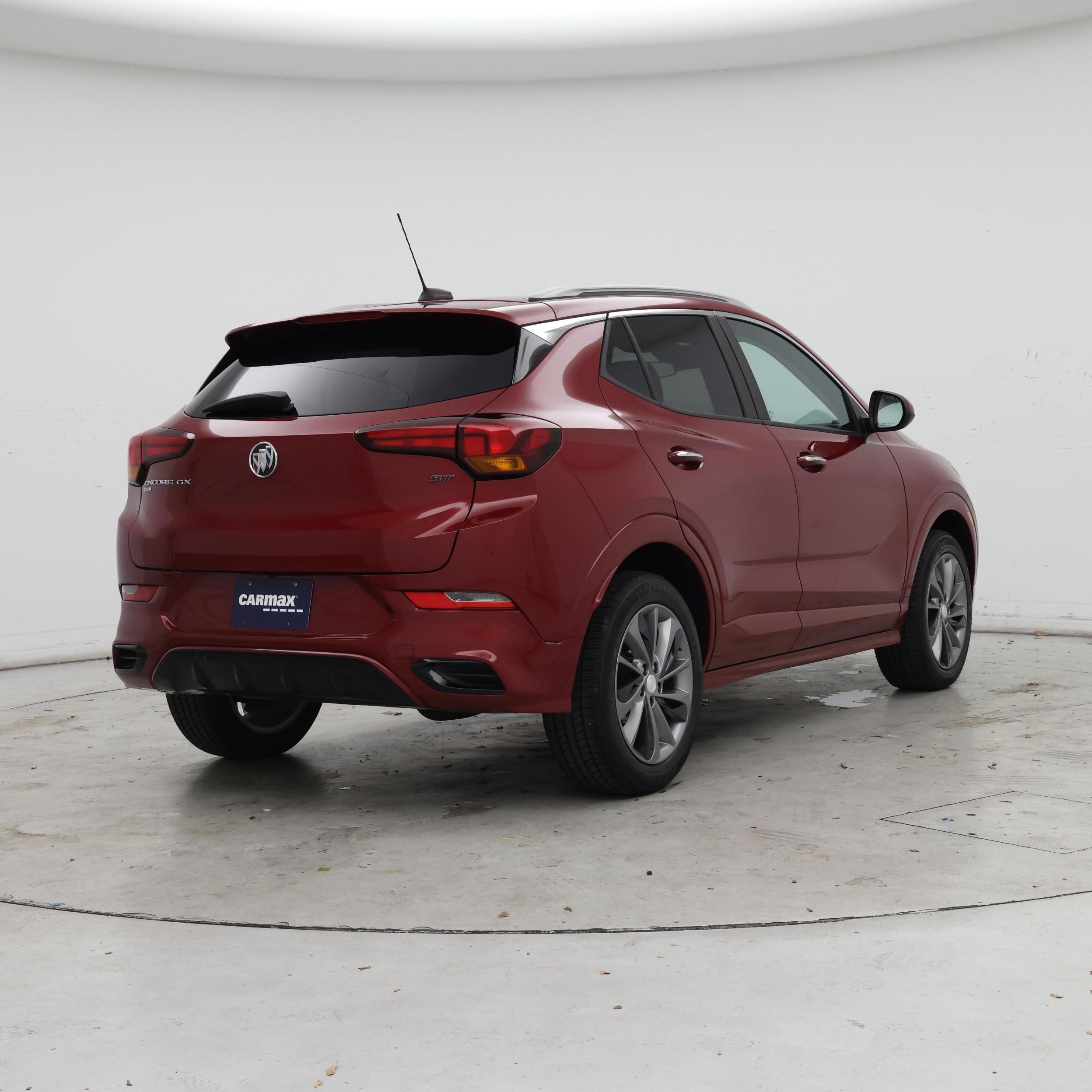 Thumbnail: 2020 Buick Encore GX - 8