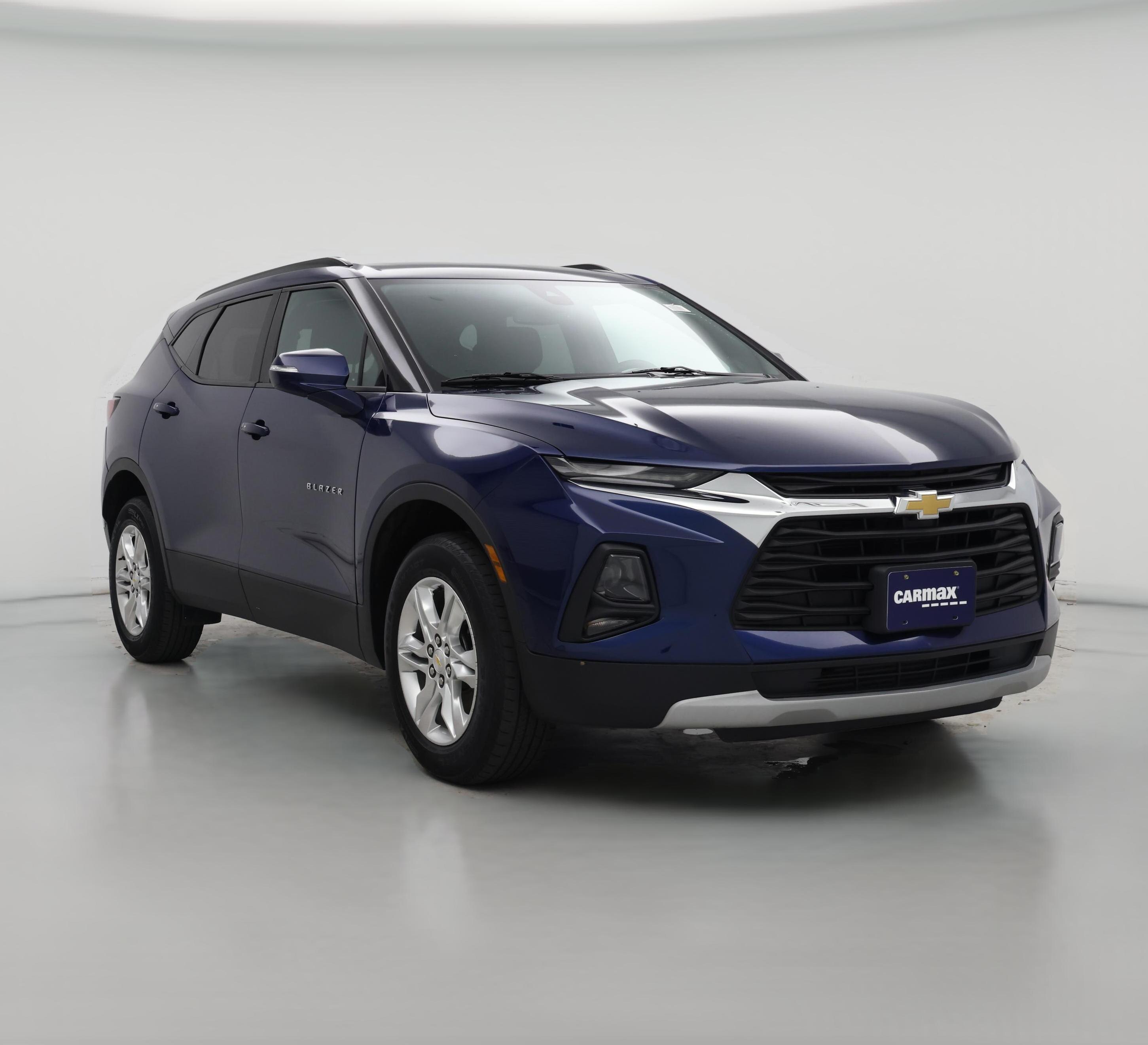 Thumbnail: 2022 Chevrolet Blazer - 1