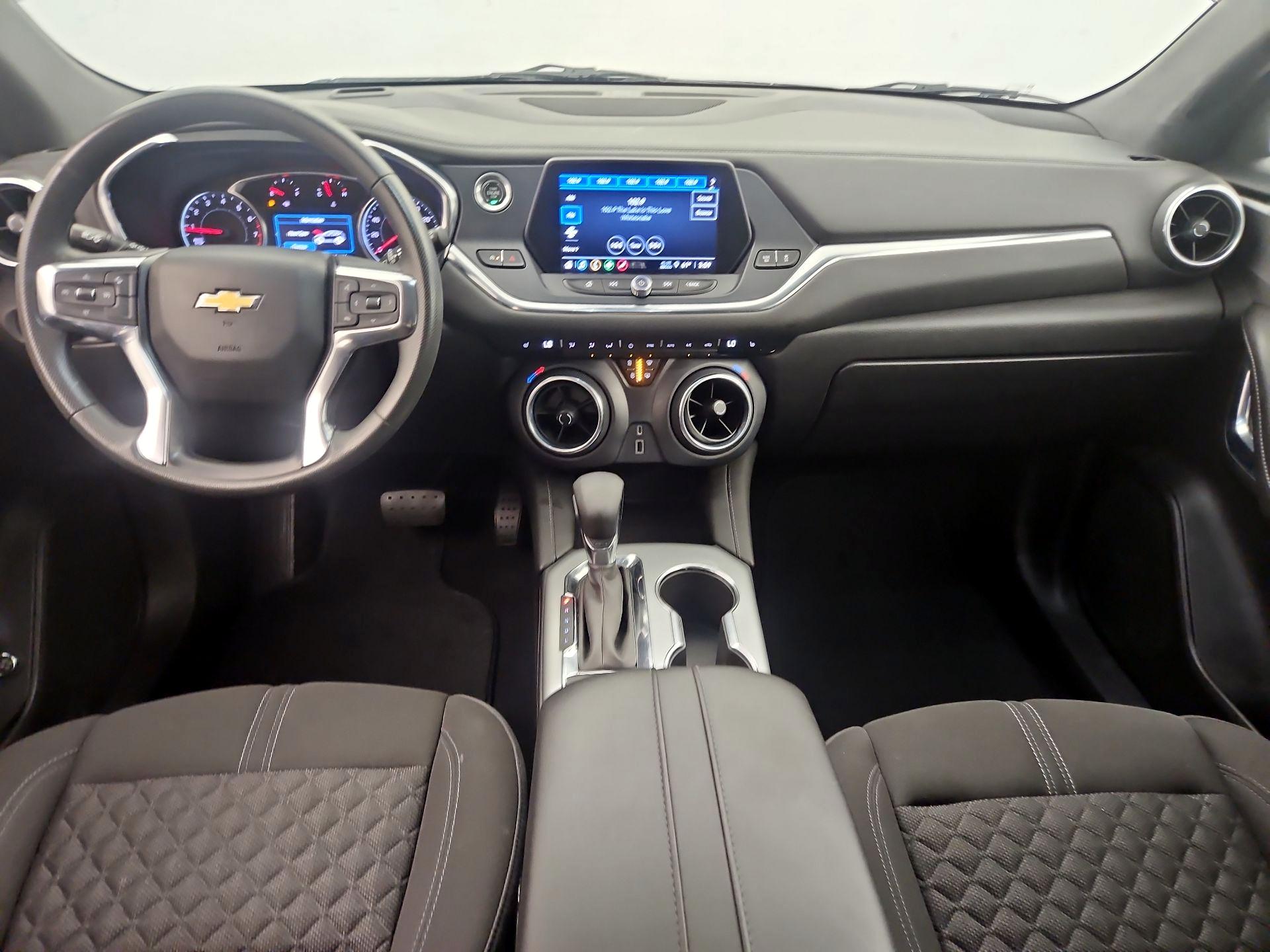 Thumbnail: 2022 Chevrolet Blazer - 9