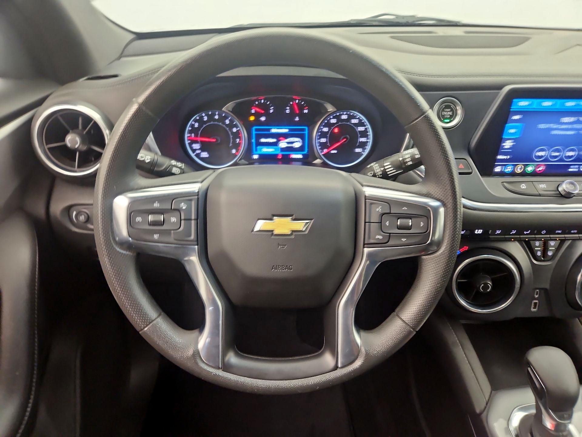 Thumbnail: 2022 Chevrolet Blazer - 10