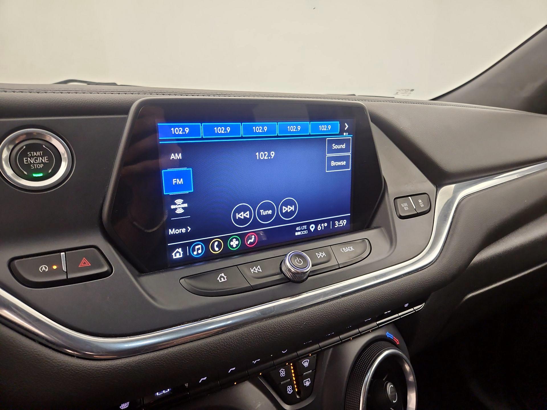 Thumbnail: 2022 Chevrolet Blazer - 15