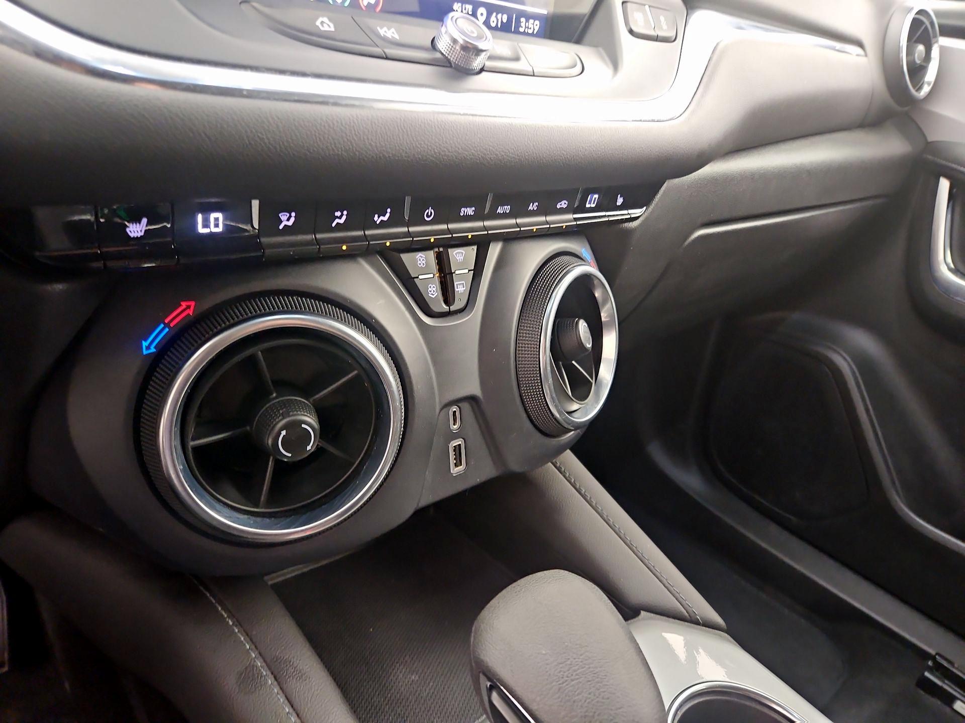 Thumbnail: 2022 Chevrolet Blazer - 16