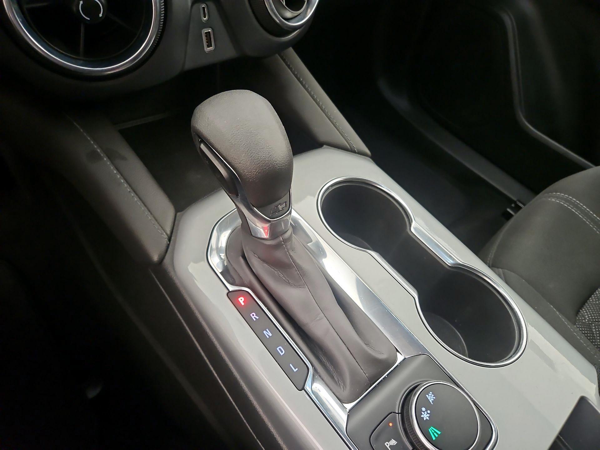 Thumbnail: 2022 Chevrolet Blazer - 17