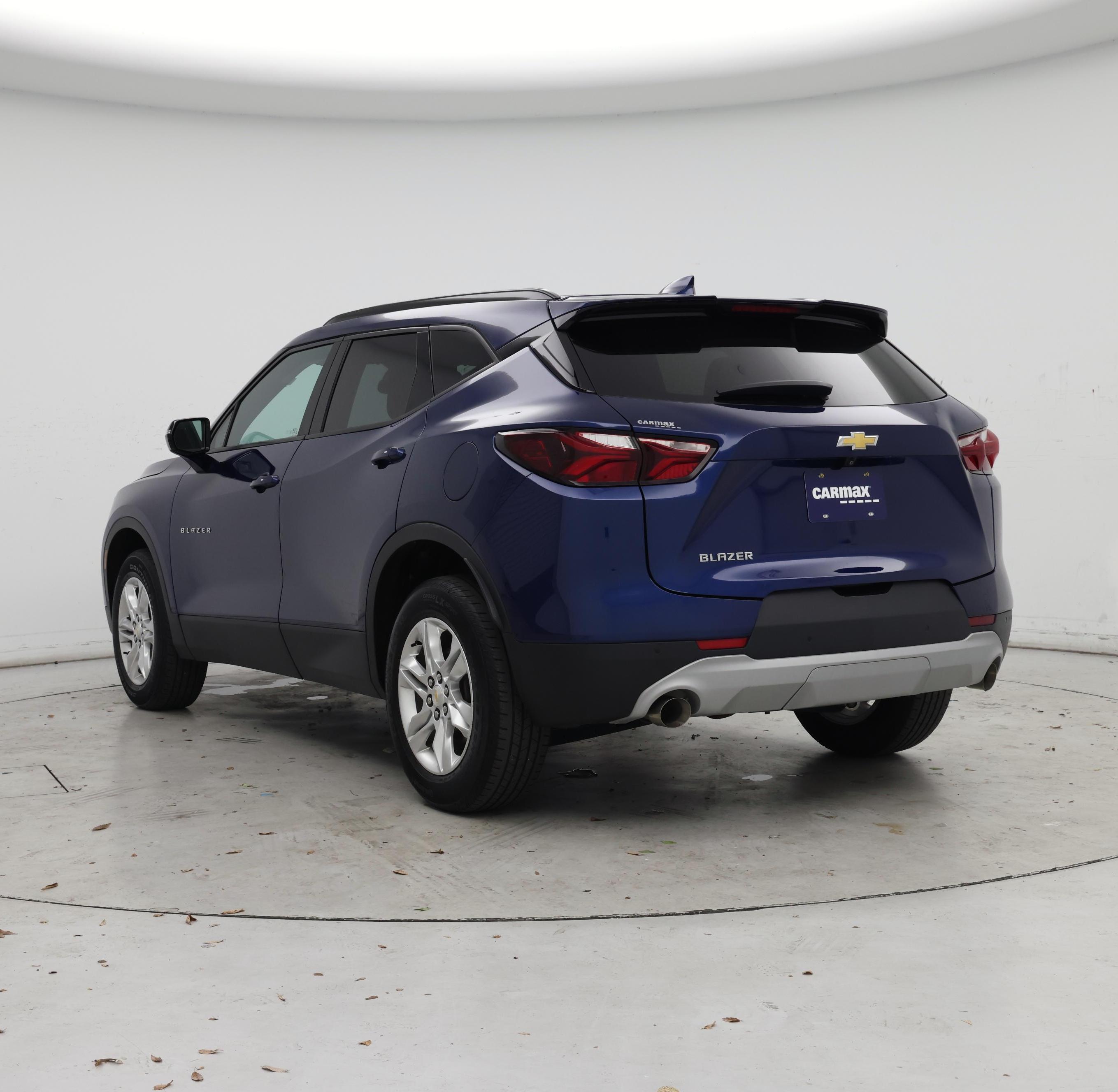 Thumbnail: 2022 Chevrolet Blazer - 2