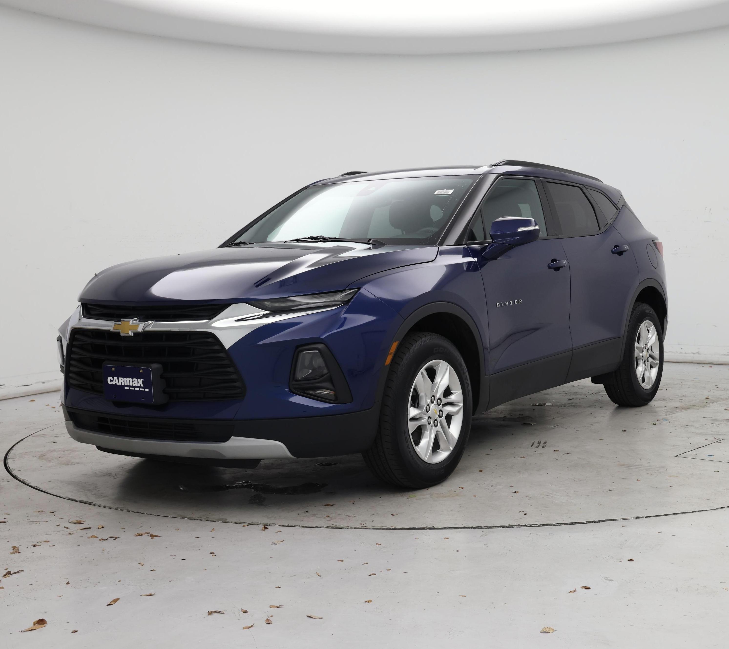 Thumbnail: 2022 Chevrolet Blazer - 4