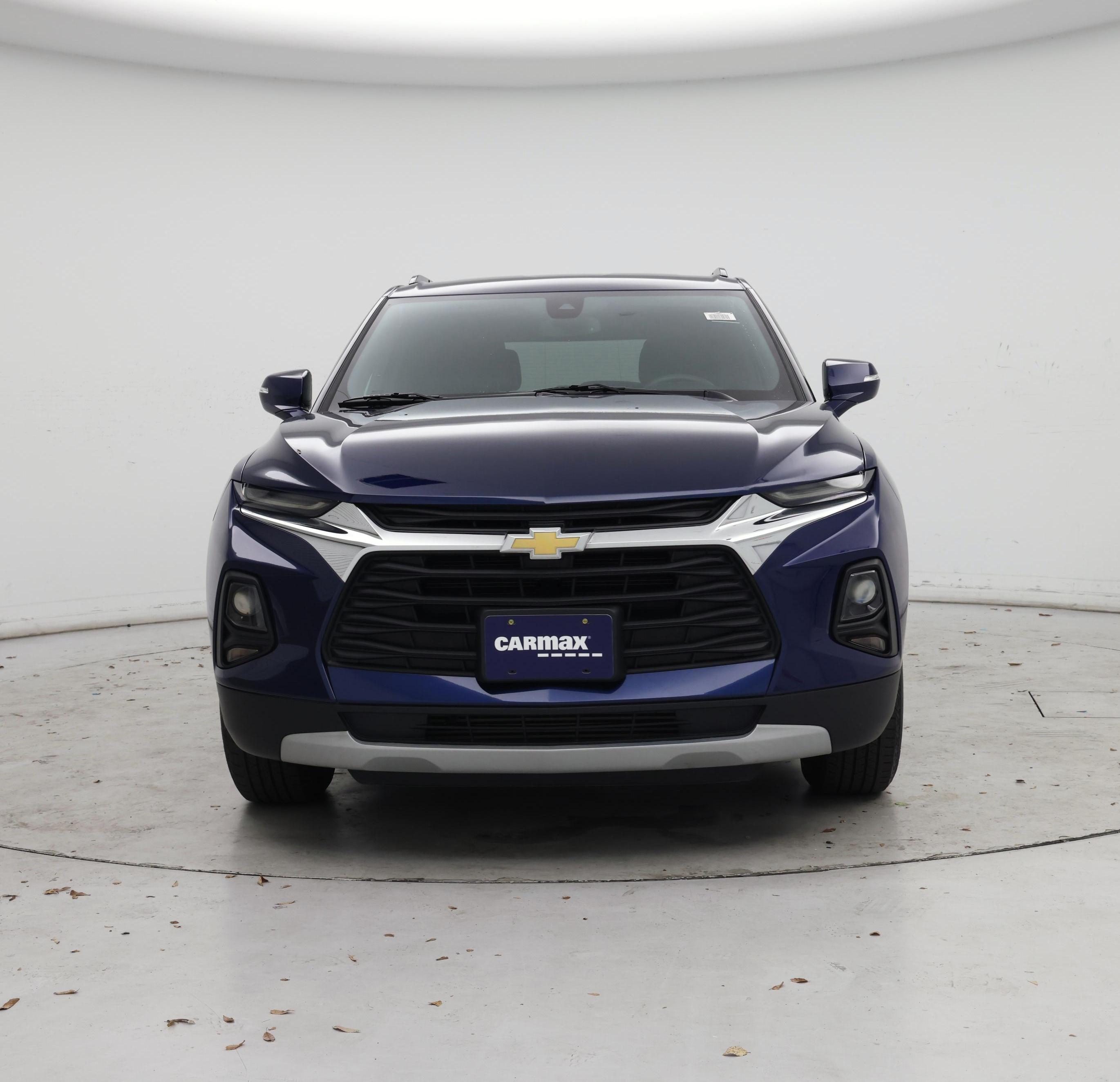 Thumbnail: 2022 Chevrolet Blazer - 5