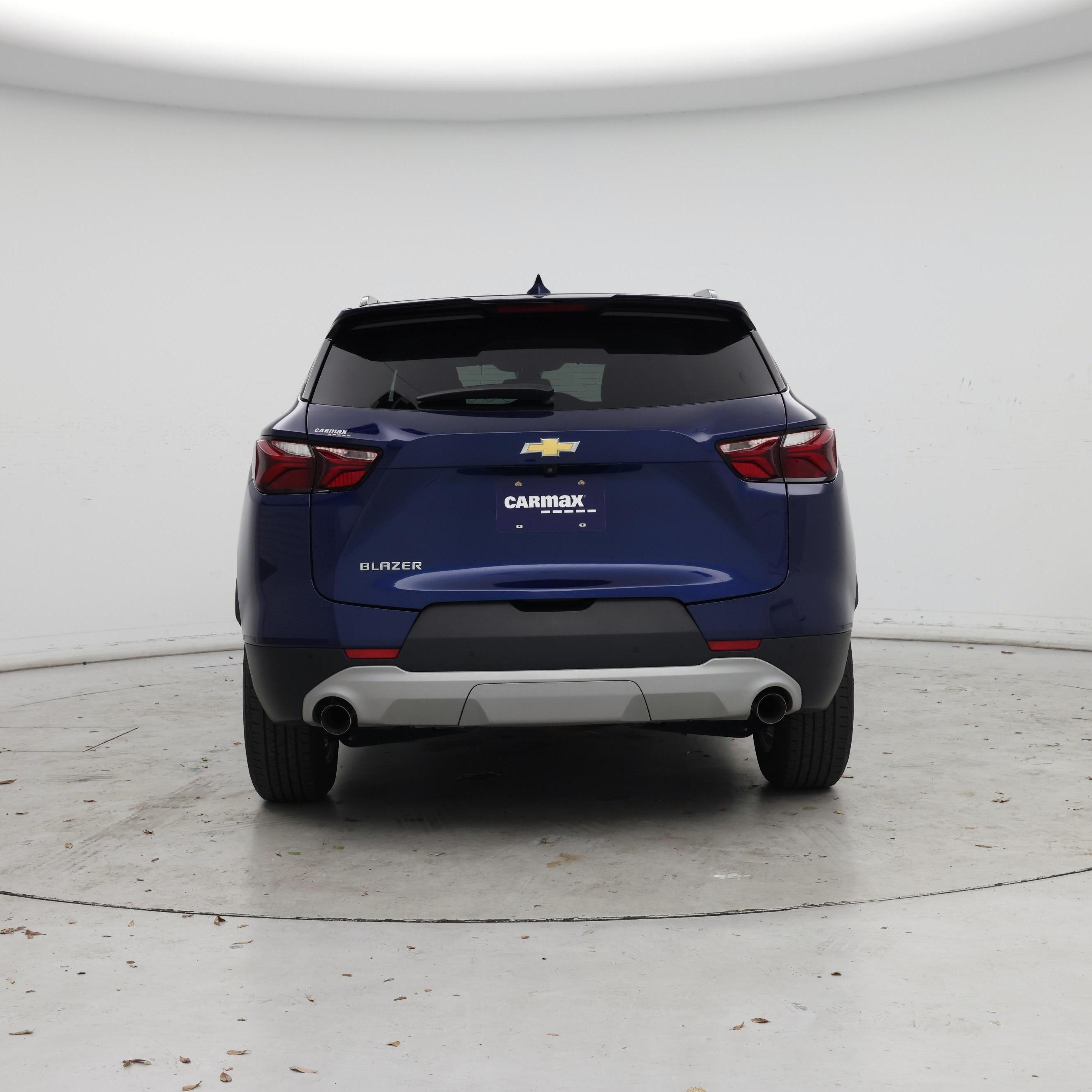 Thumbnail: 2022 Chevrolet Blazer - 6