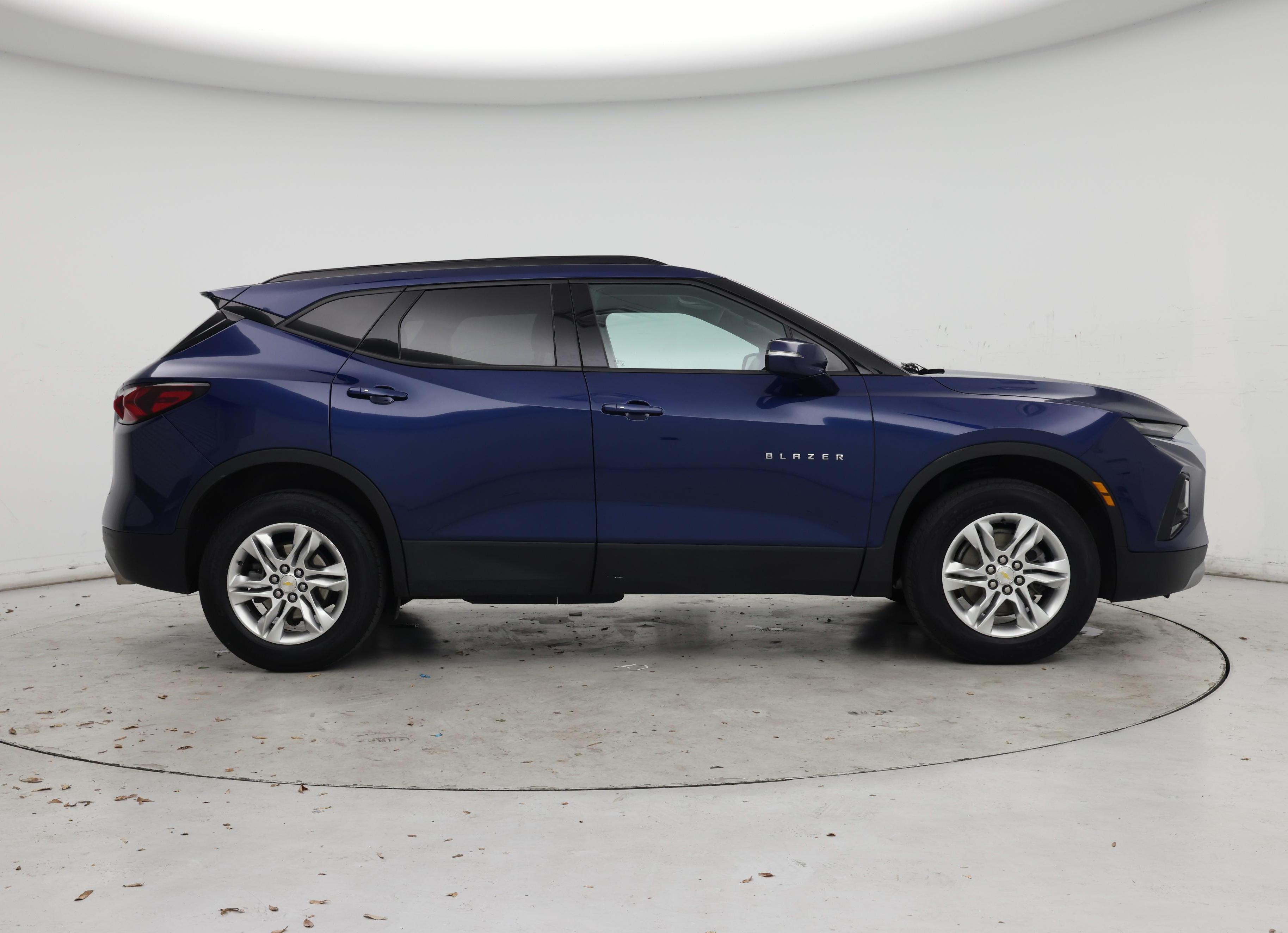 Thumbnail: 2022 Chevrolet Blazer - 7