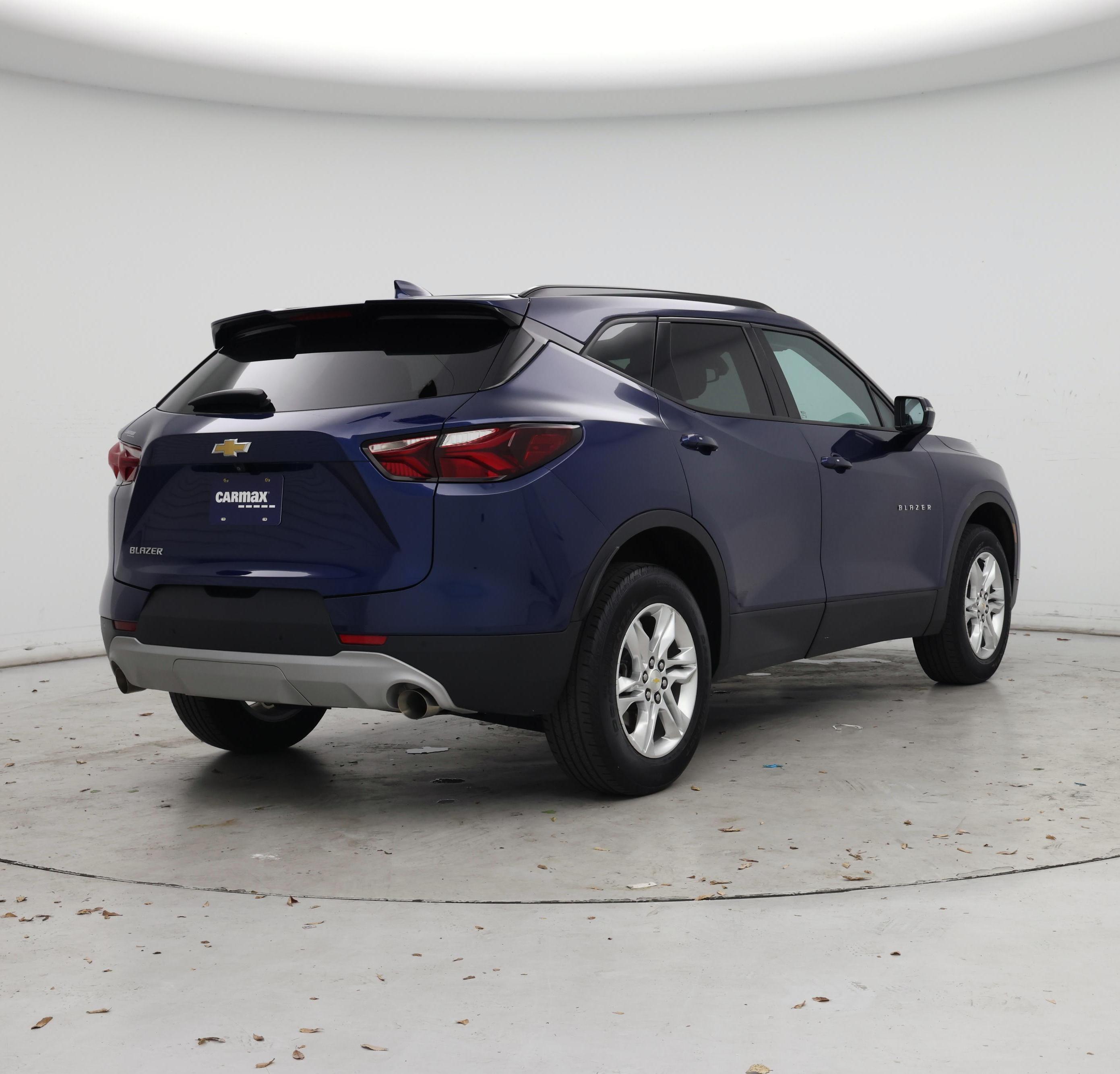 Thumbnail: 2022 Chevrolet Blazer - 8