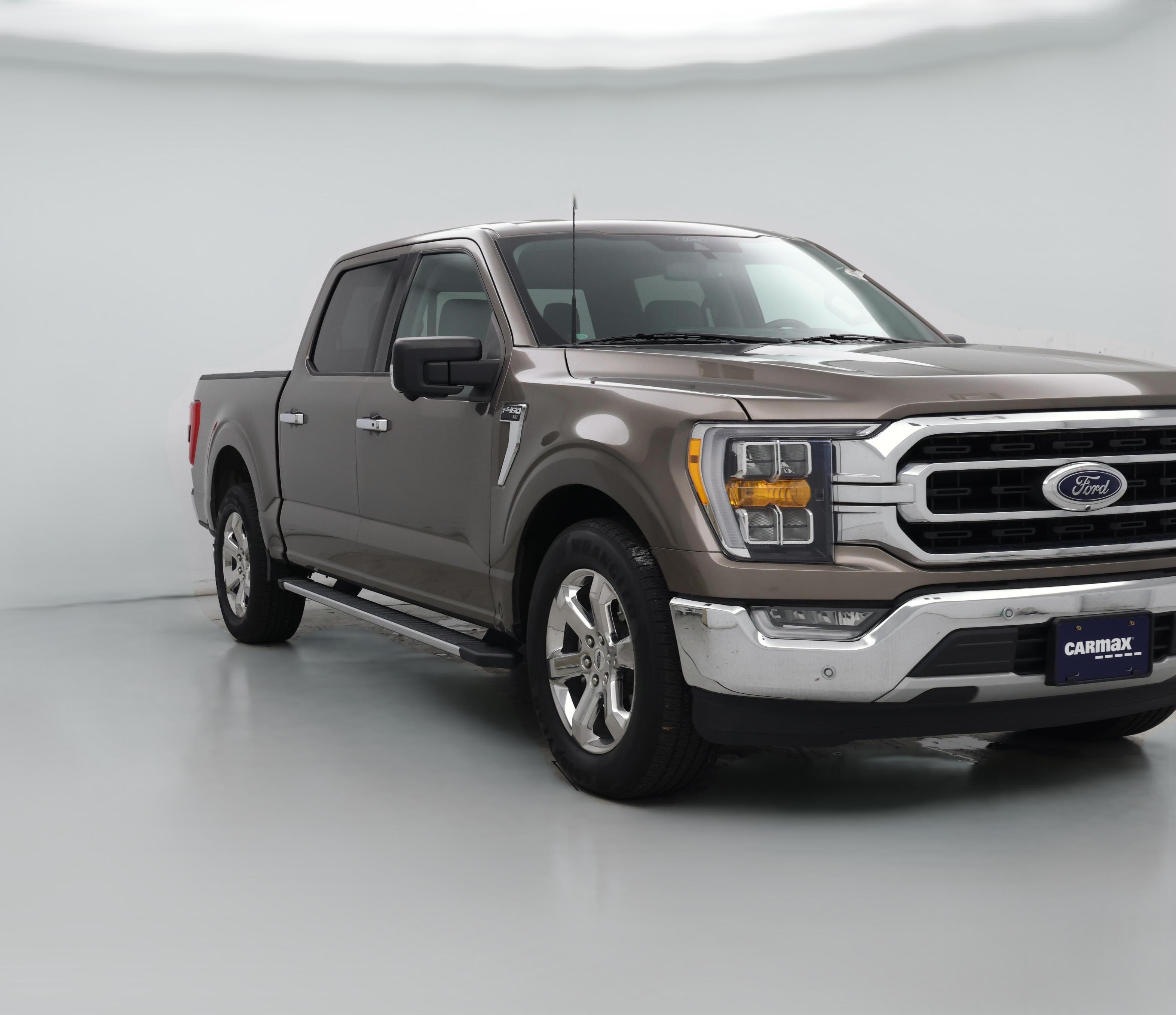 Thumbnail: 2021 Ford F-150 - 1