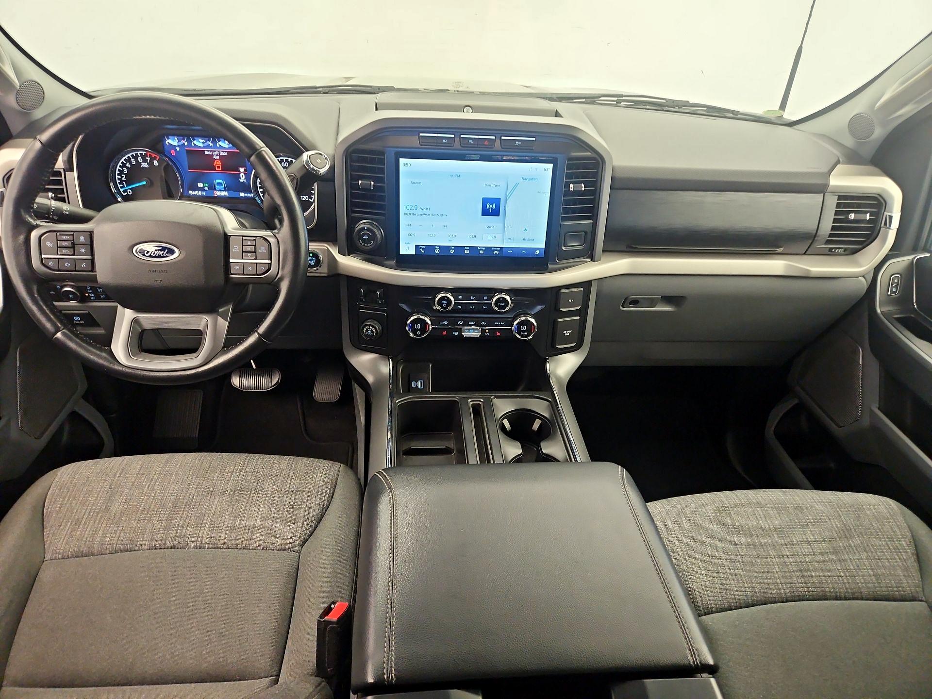 Thumbnail: 2021 Ford F-150 - 9
