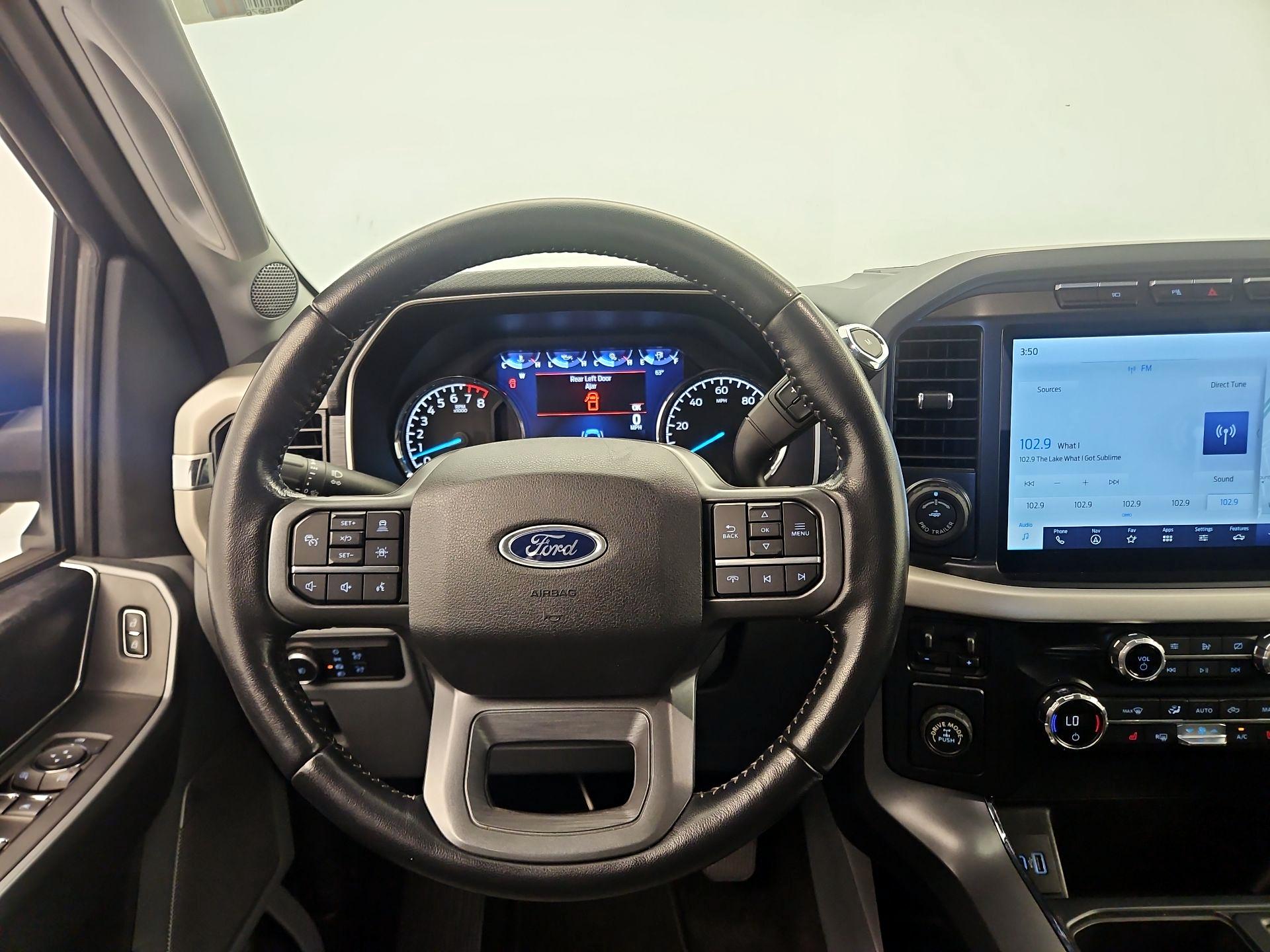 Thumbnail: 2021 Ford F-150 - 10