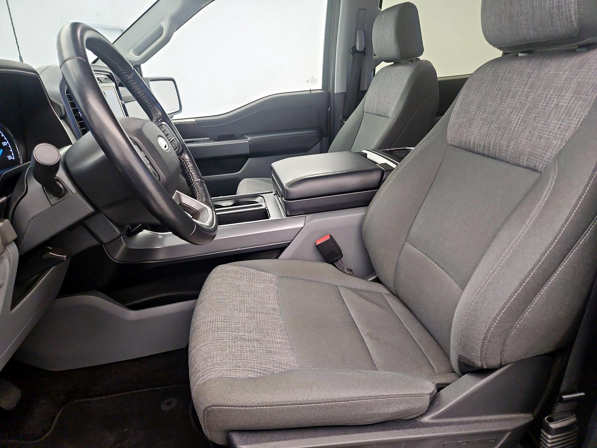 Thumbnail: 2021 Ford F-150 - 11