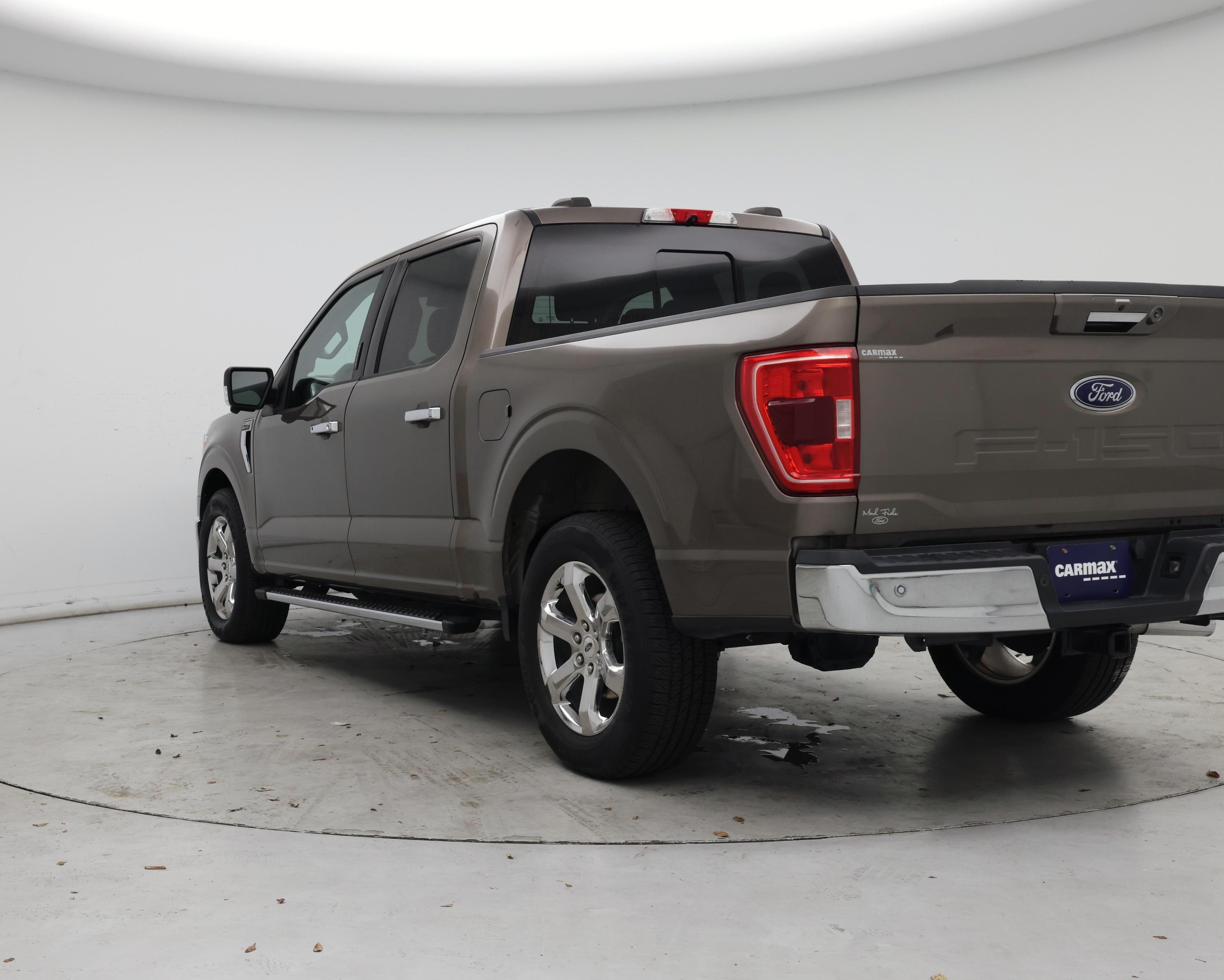 Thumbnail: 2021 Ford F-150 - 2