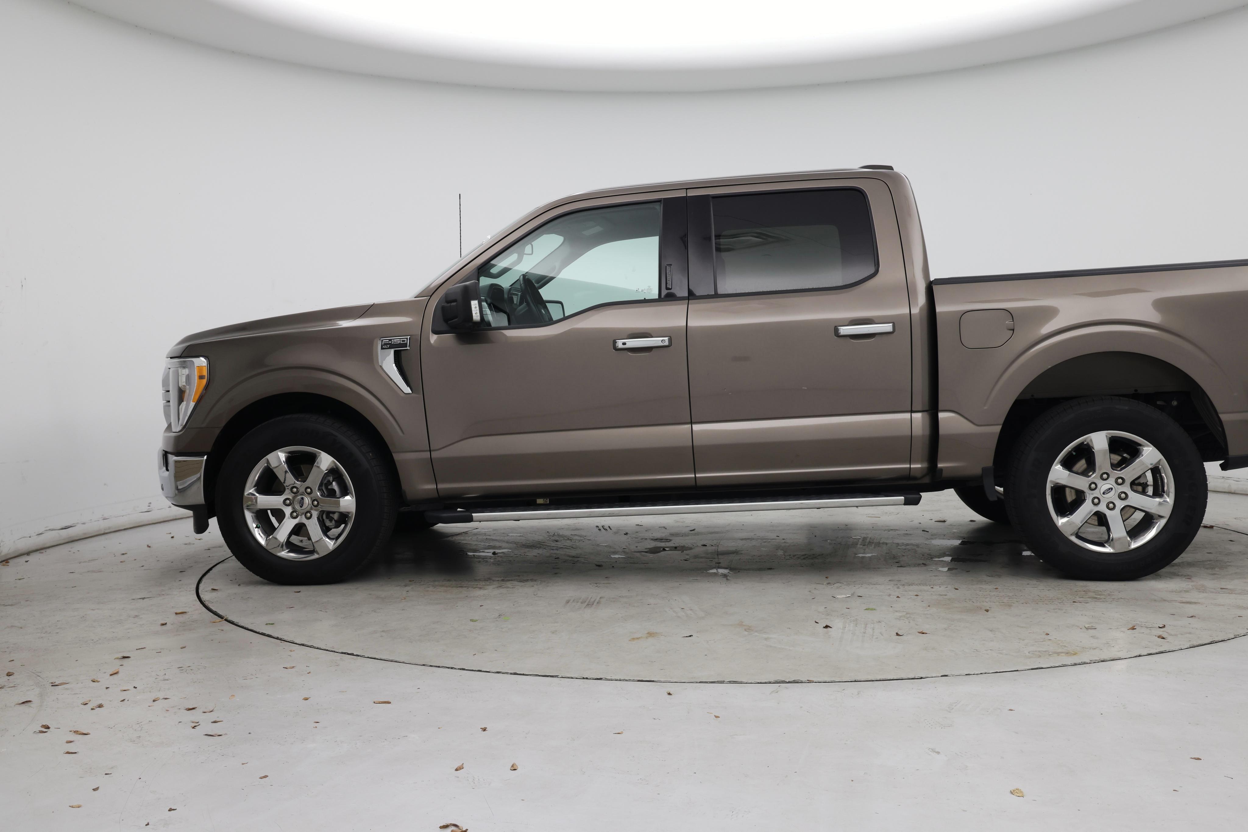 Thumbnail: 2021 Ford F-150 - 3