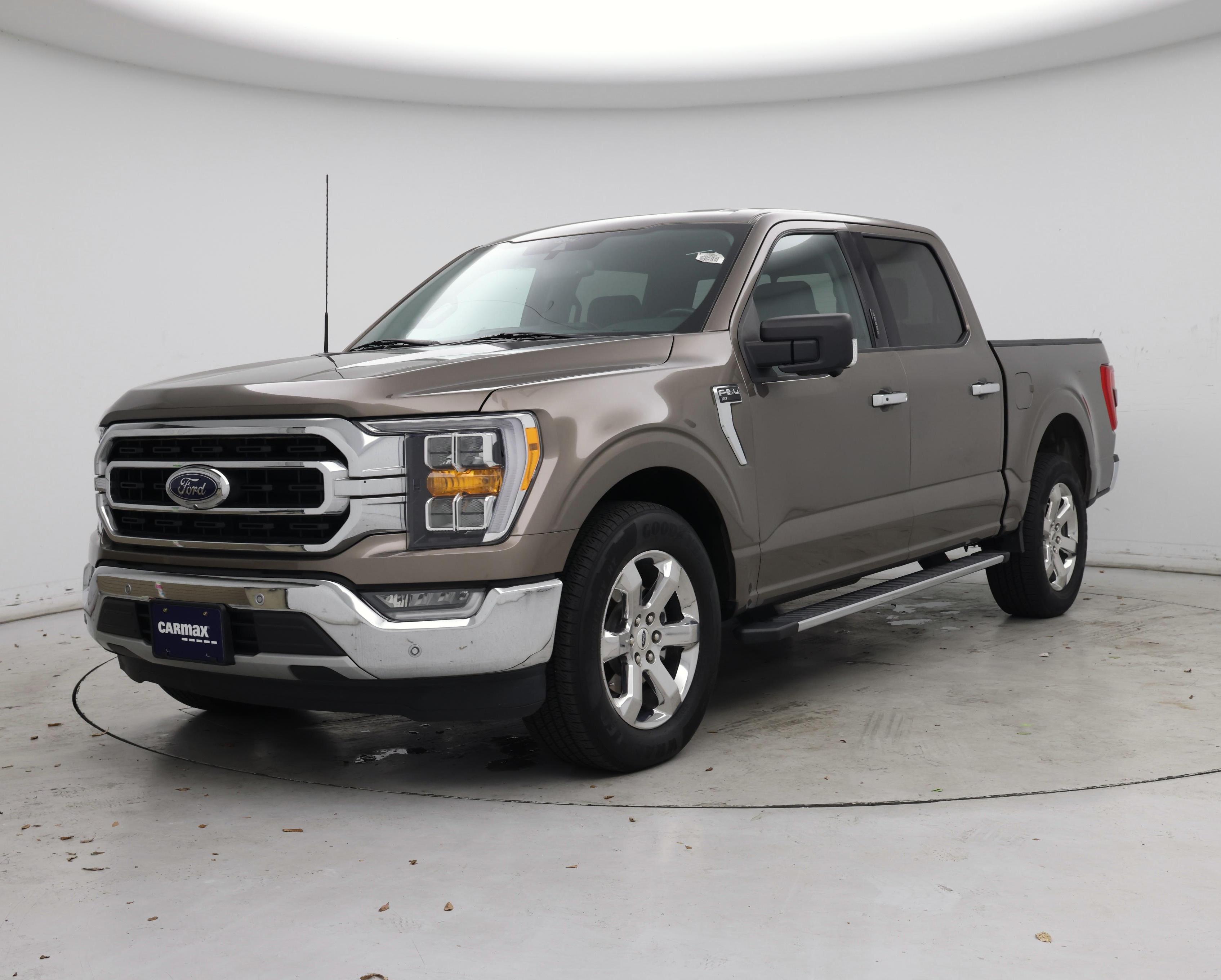 Thumbnail: 2021 Ford F-150 - 4
