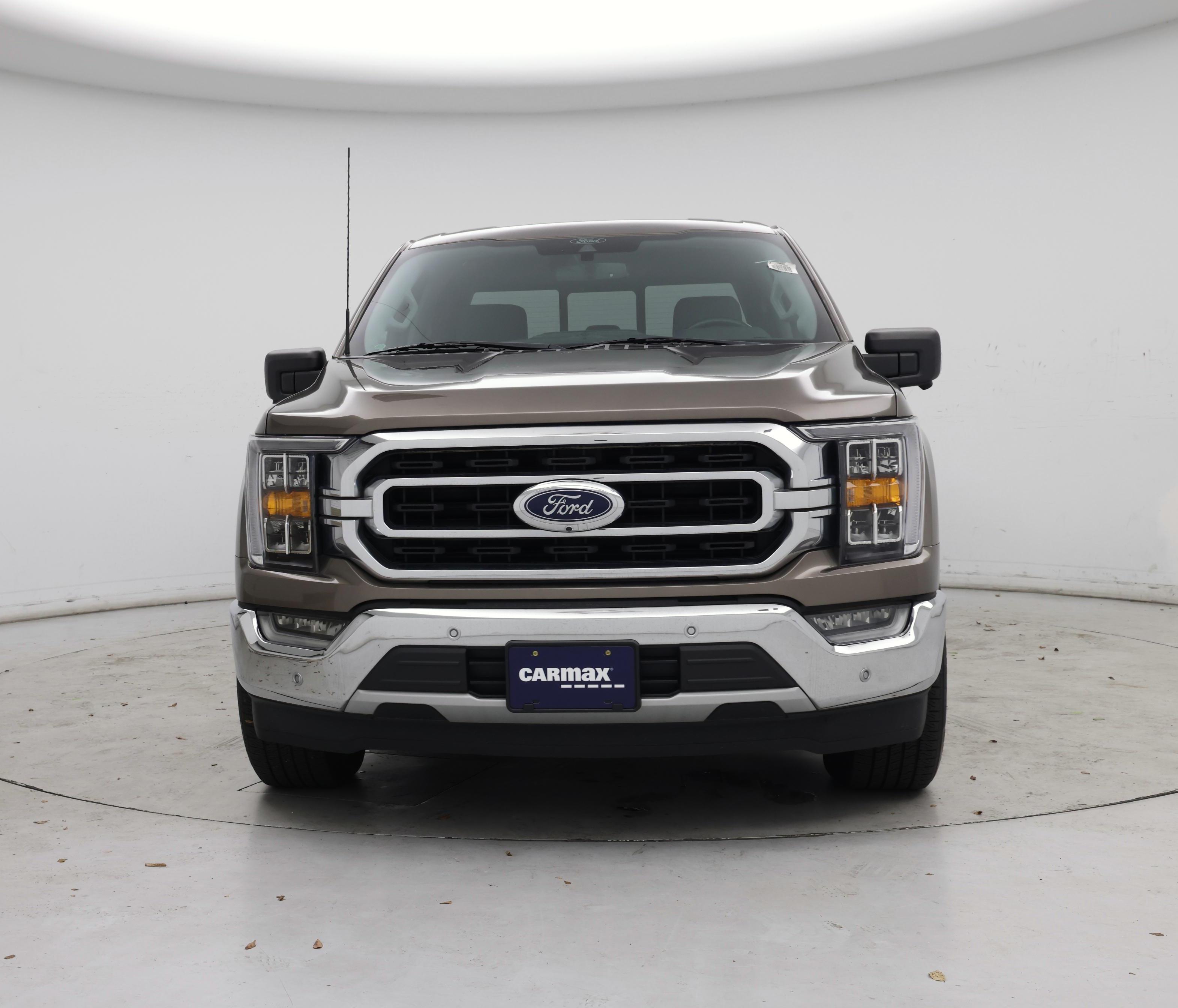 Thumbnail: 2021 Ford F-150 - 5