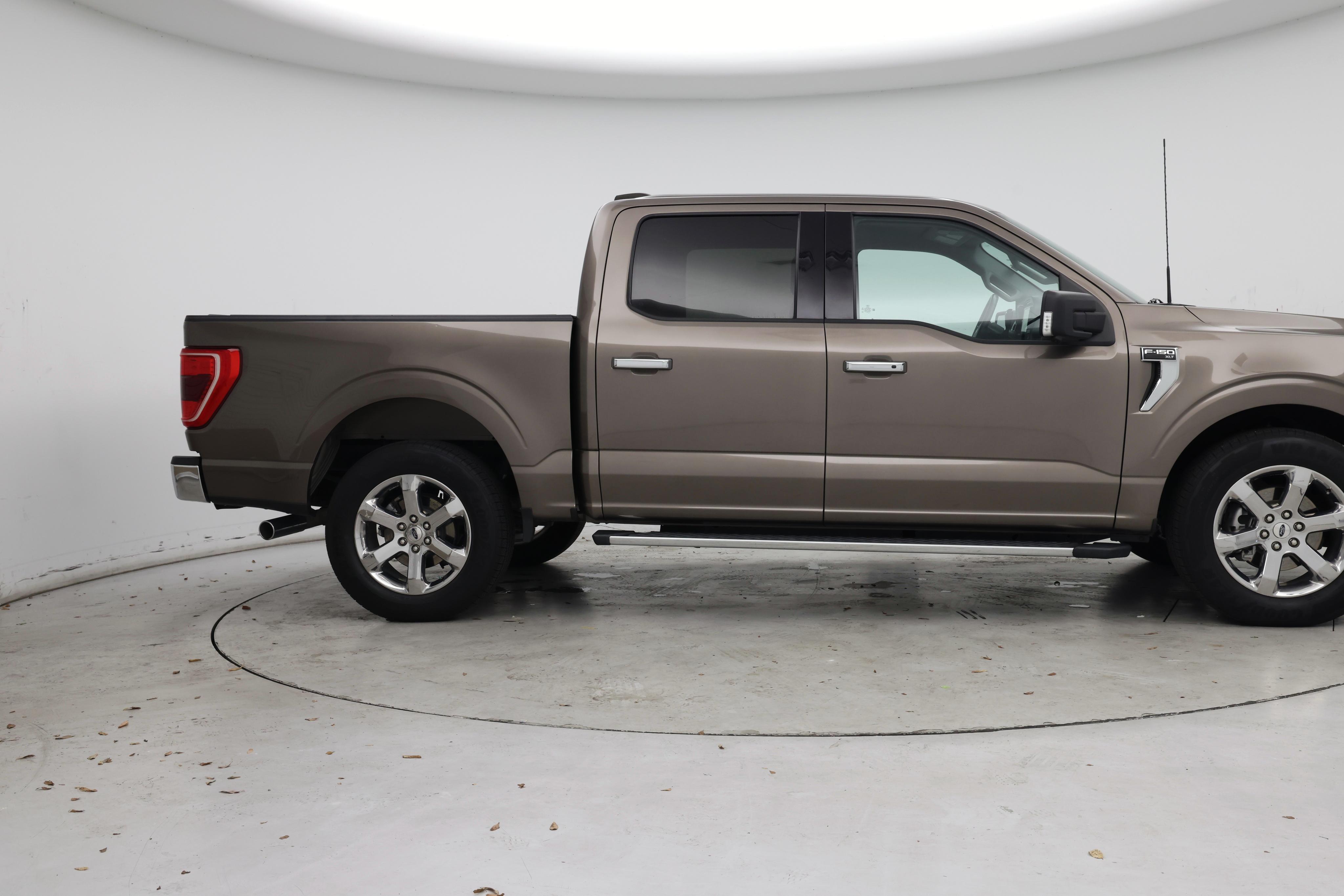 Thumbnail: 2021 Ford F-150 - 7