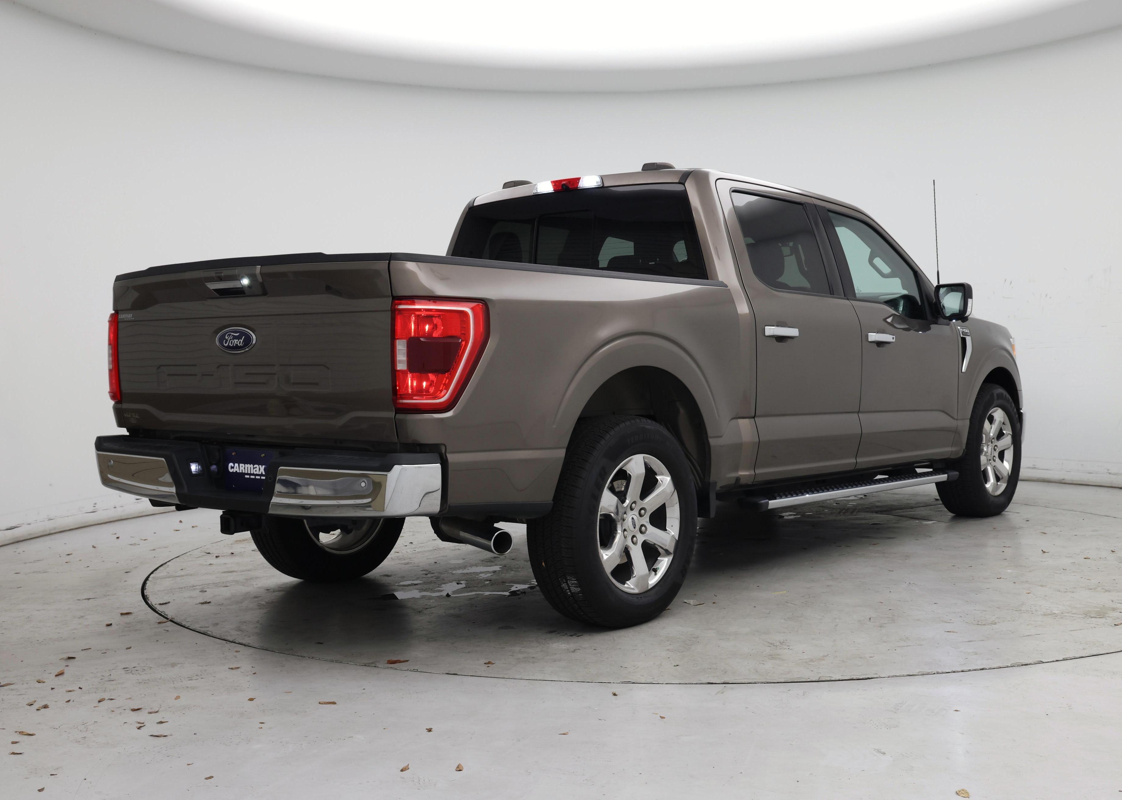 Thumbnail: 2021 Ford F-150 - 8