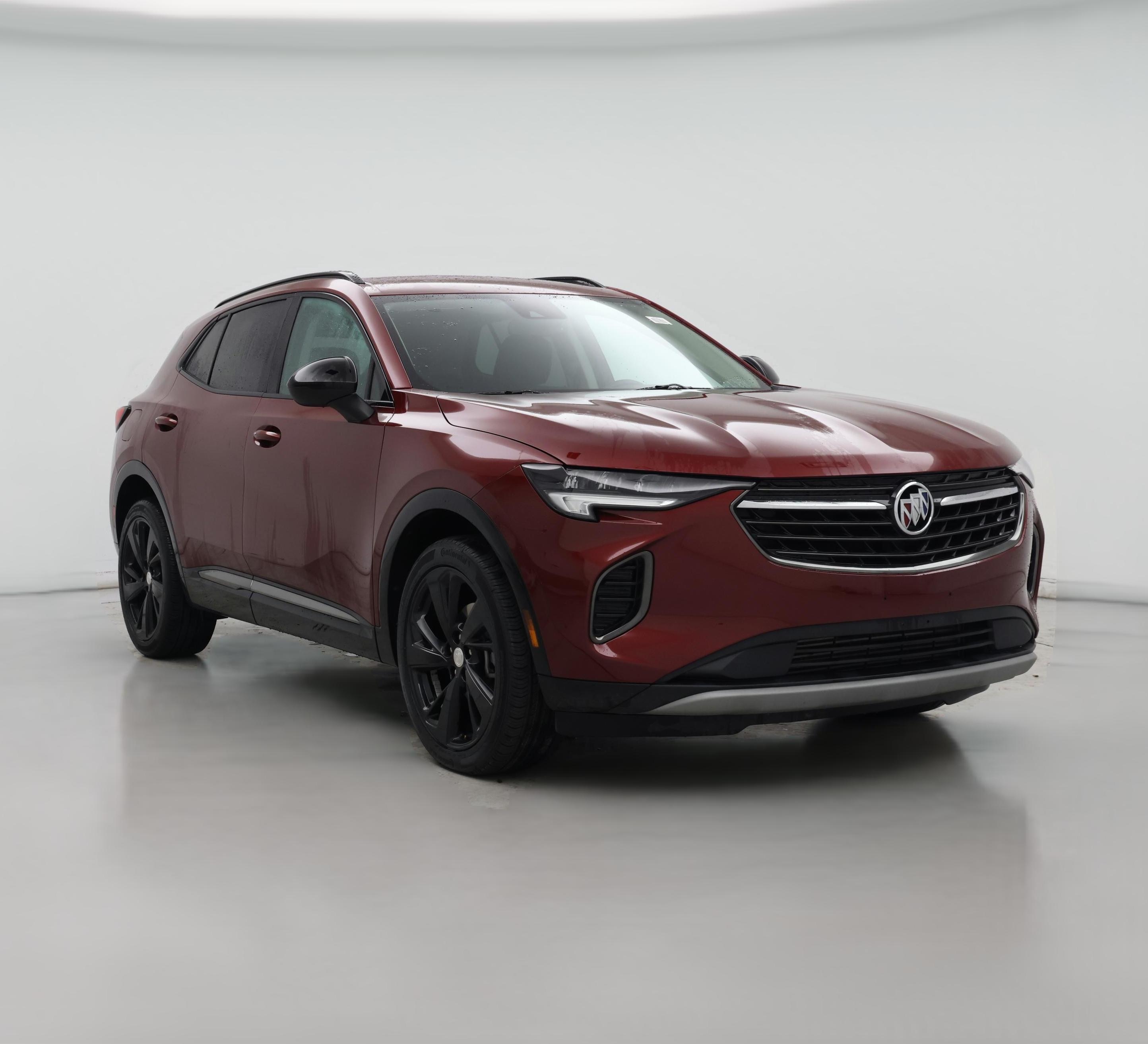 Thumbnail: 2021 Buick Envision - 1